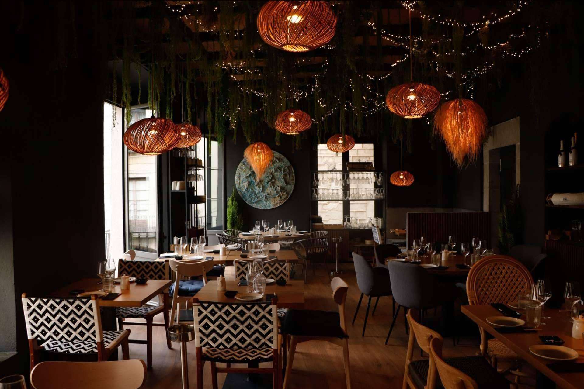 U35 Sushi & Drinks llega al centro histórico de Girona