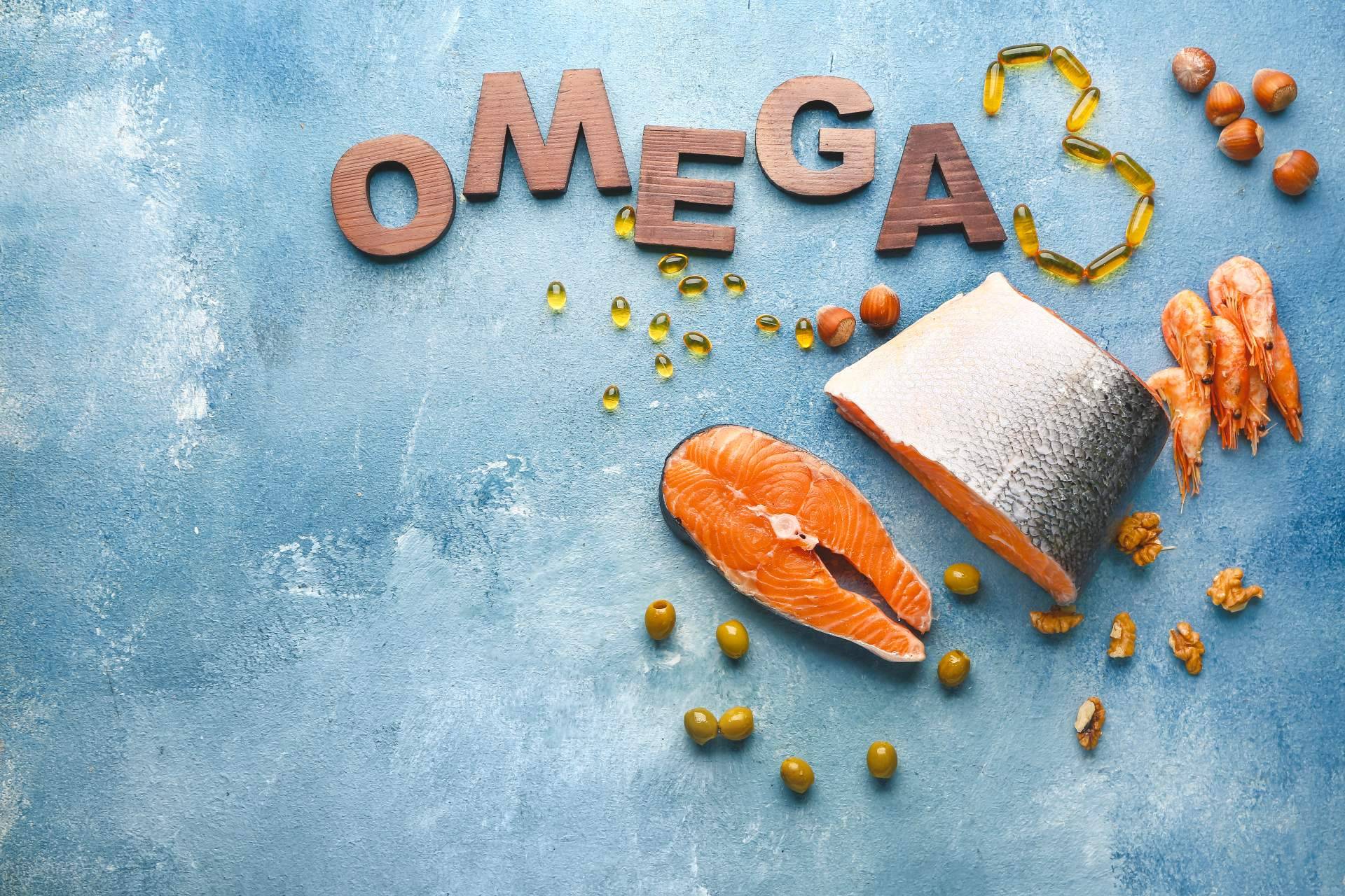 Los beneficios del omega 3-6-9 de la mano de Comdiet