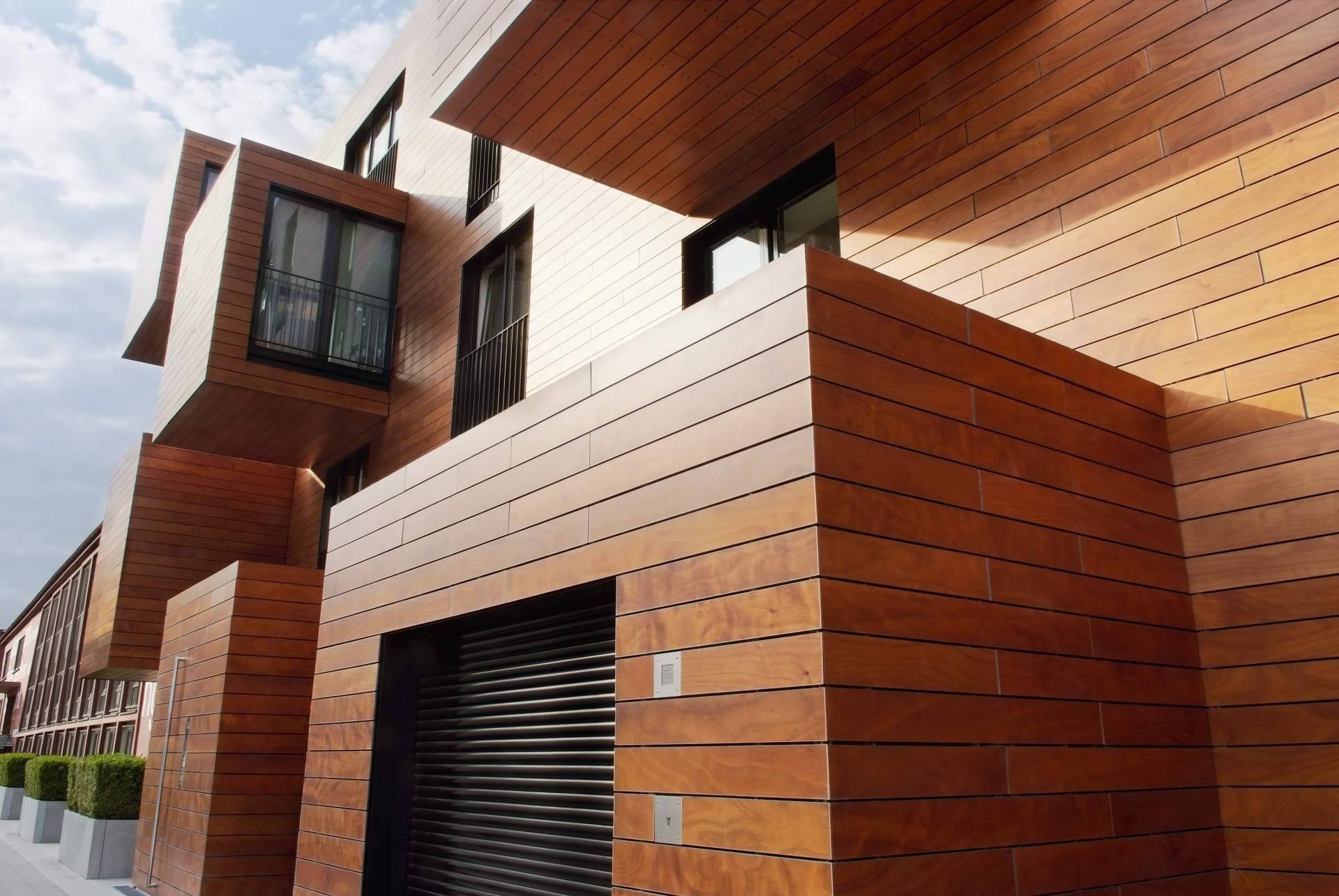 Diseñar una casa de madera a medida es posible gracias Grupo Delmader