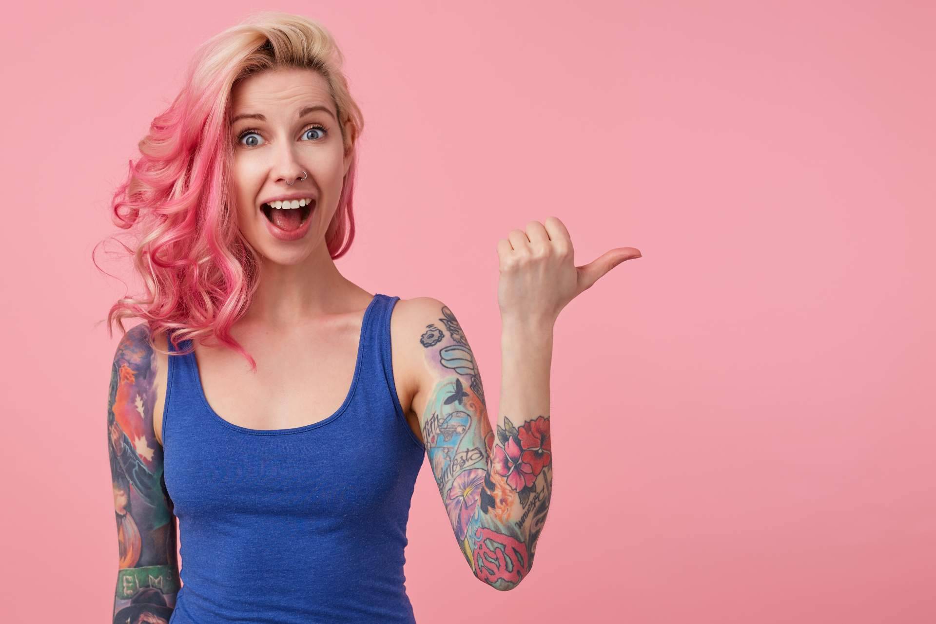 Bezantol es un producto para el cuidado y la cicatrización de los piercings