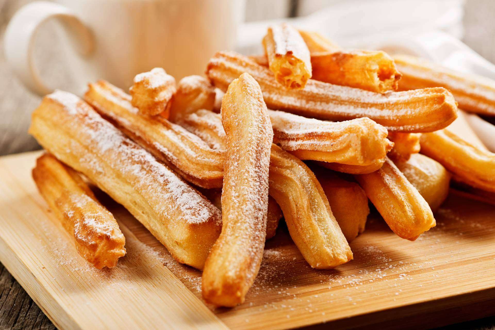 Las churreras industriales de InBlan llegan a China, las máquinas ideales para elaborar churros