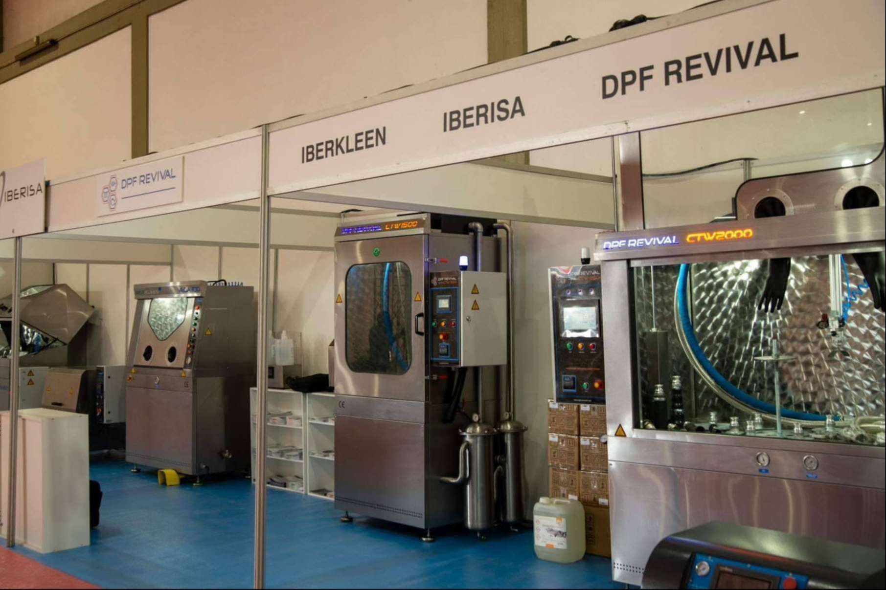 Las ventajas de la limpieza del filtro de partículas, según DPF Revival