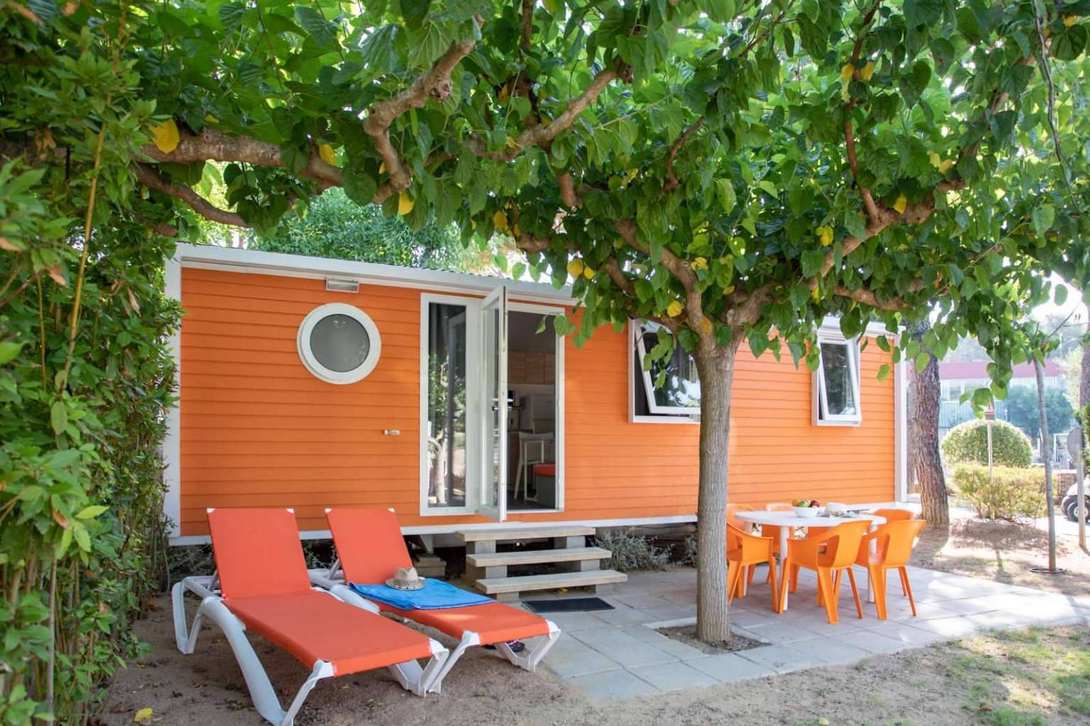 Descubrir alojamientos de camping y glamping que no dejarán indiferente a nadie