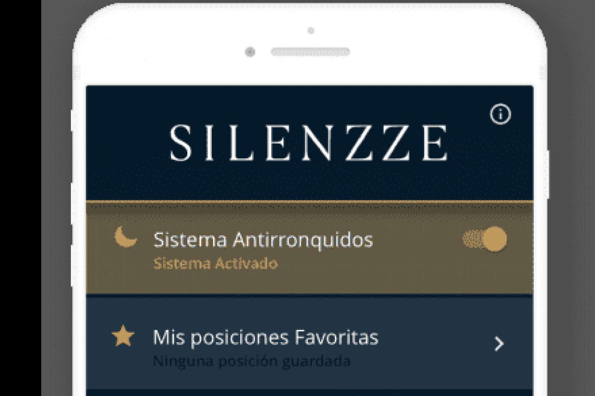 Roncar menos por las noches gracias al sistema Silenzze de Colchonería Arteaga