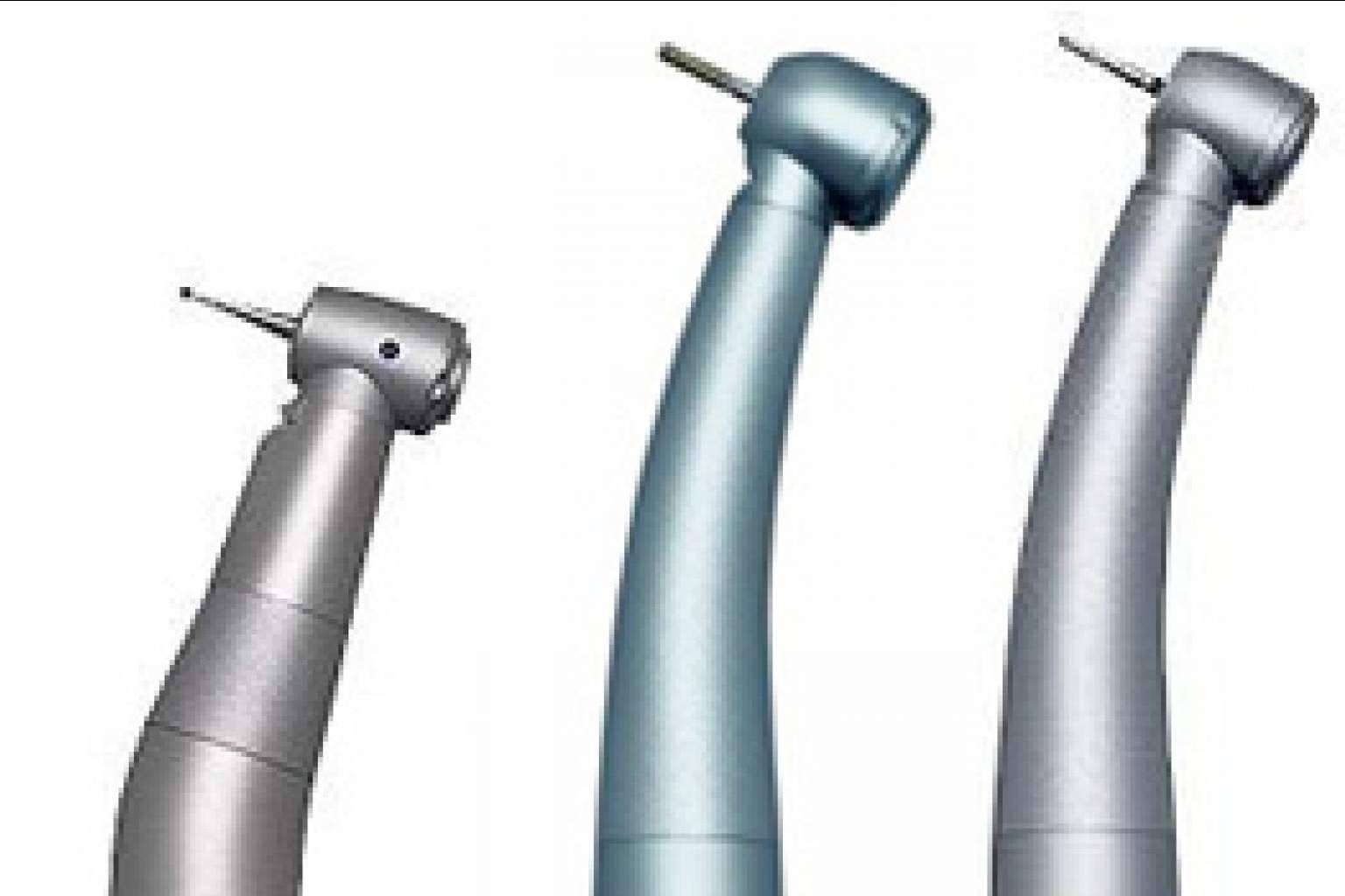 Precisión Médica explica las diferencias entre la aparatología dental de alta y baja velocidad