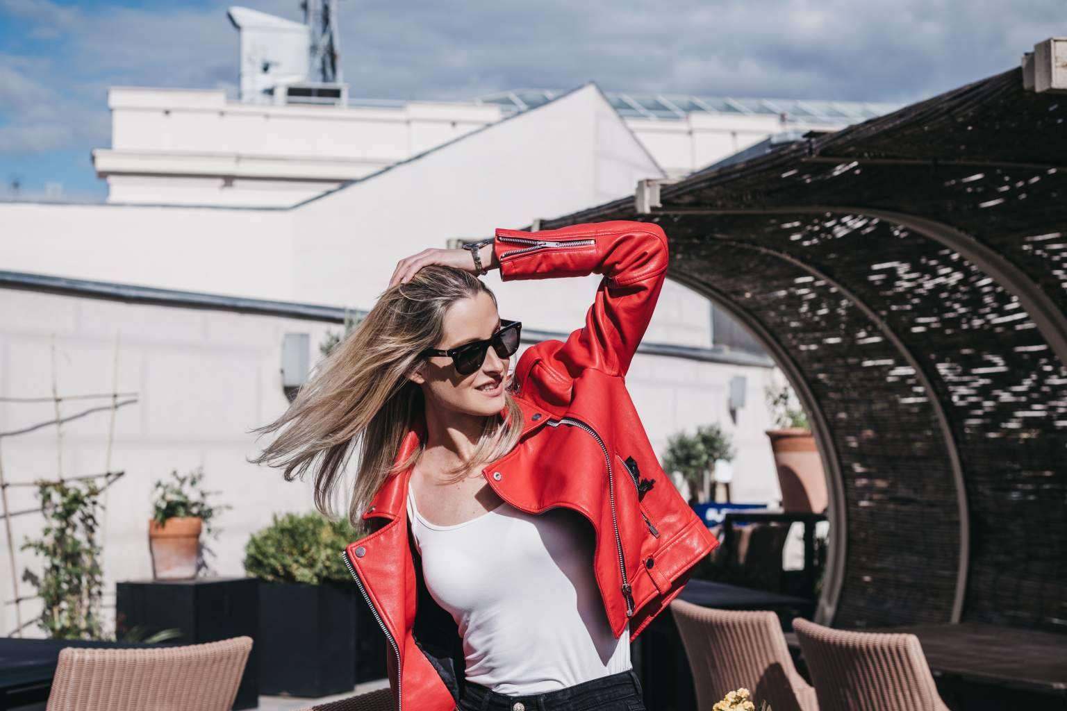 SunBahs habla sobre la importancia de usar gafas de sol en cualquier ocasión
