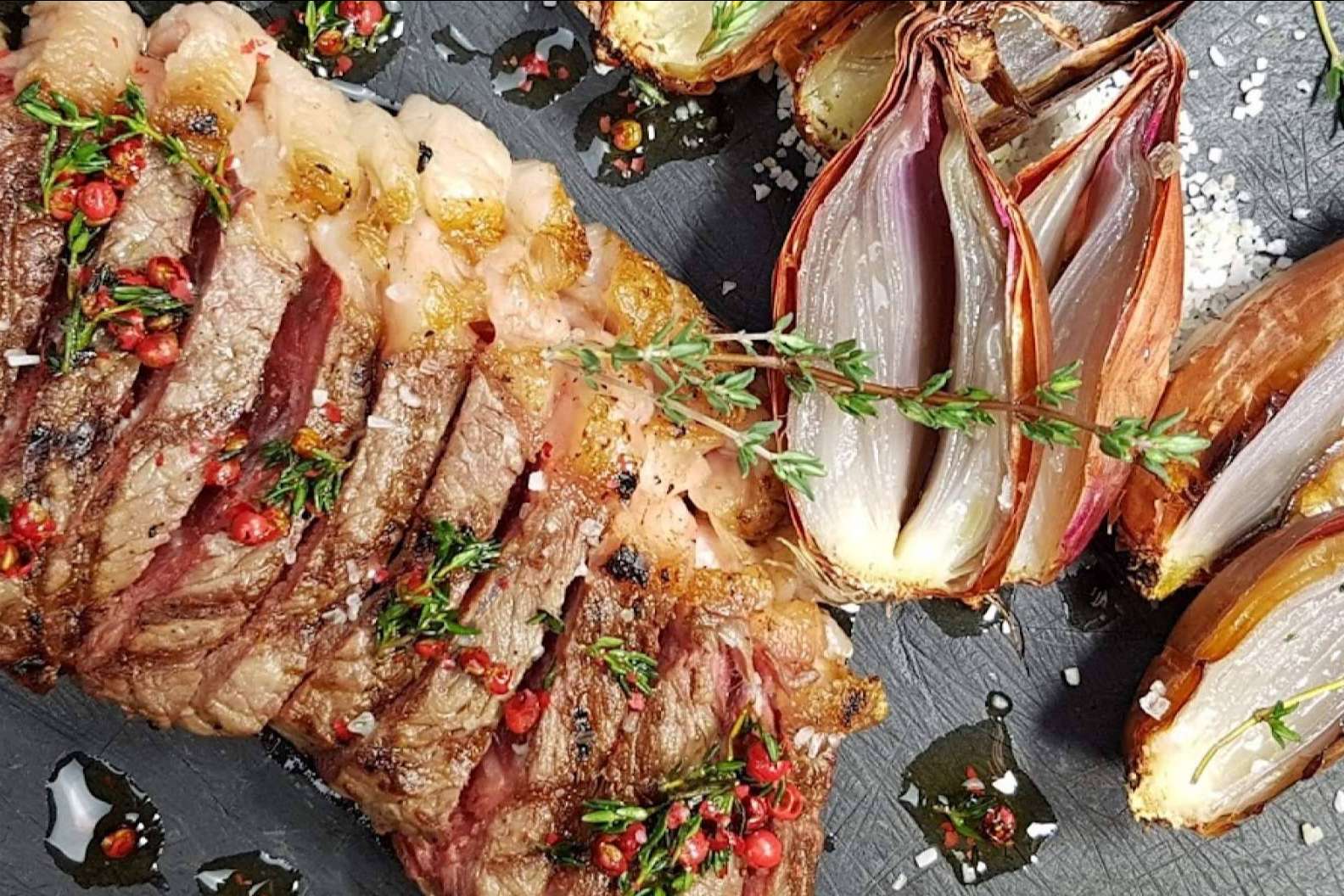 Cocina basada en proveedores locales y productos de km 0 en Vic Brasería BCN