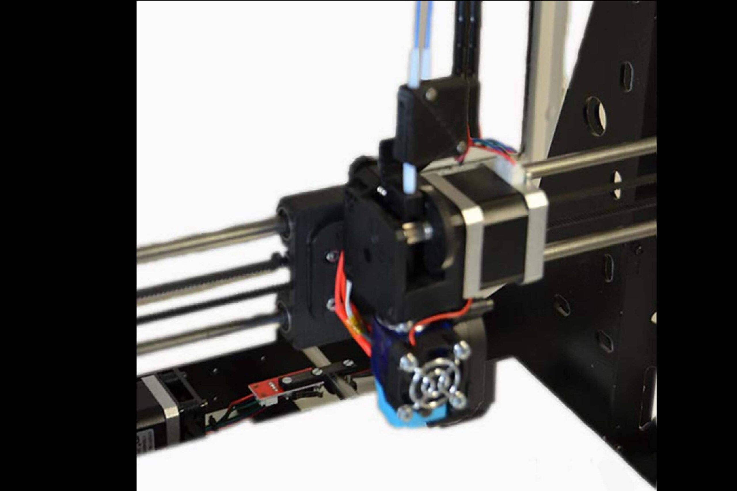 Prusa P5 steel PRO HD XXL, la impresora con una superficie de impresión más amplia que garantiza las mejores impresiones