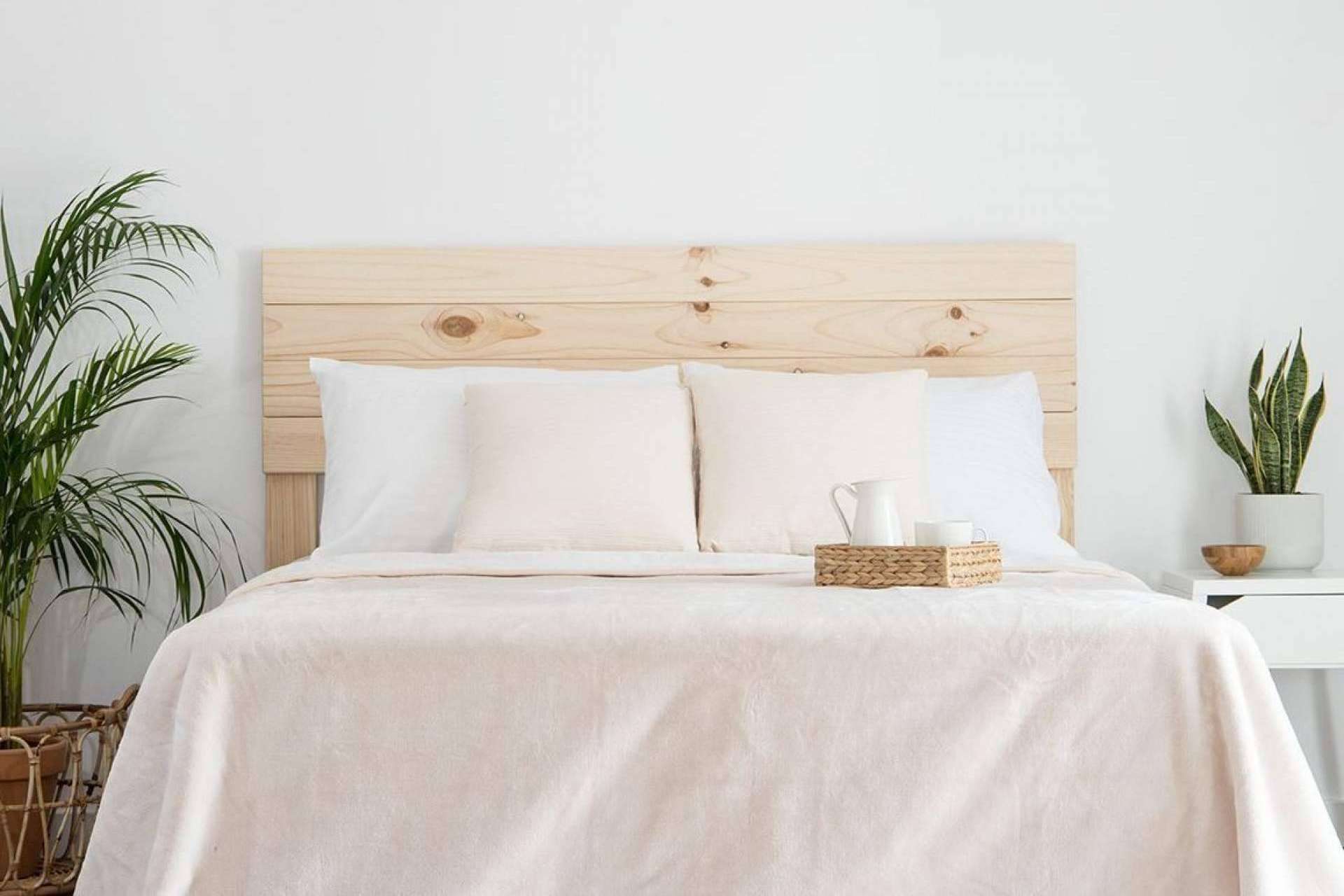 Cómo elegir una manta para el invierno, según Manterol Casa