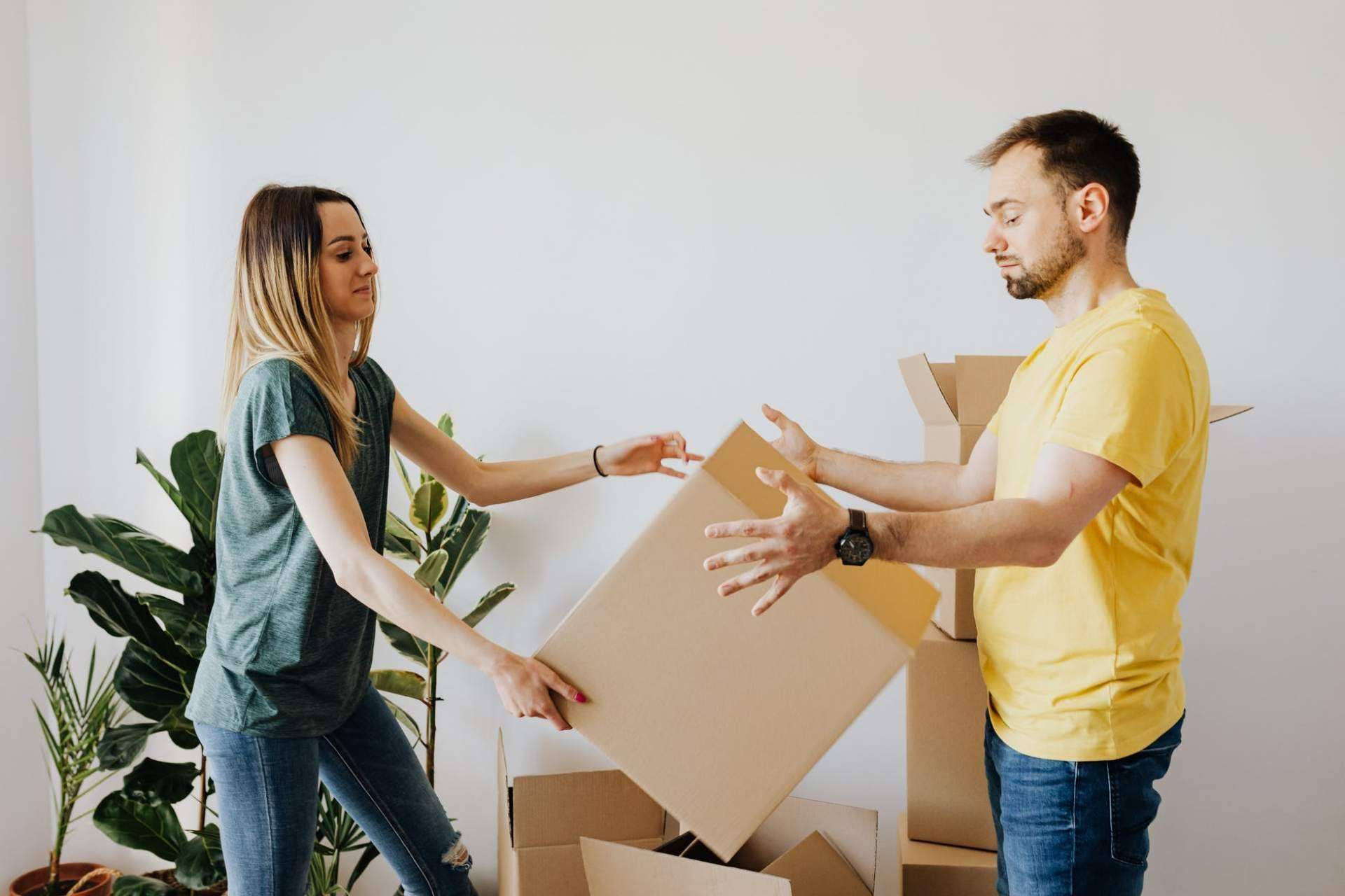 Ahora es posible ganar espacio en casa con el servicio de guarda.site de alquiler de trasteros