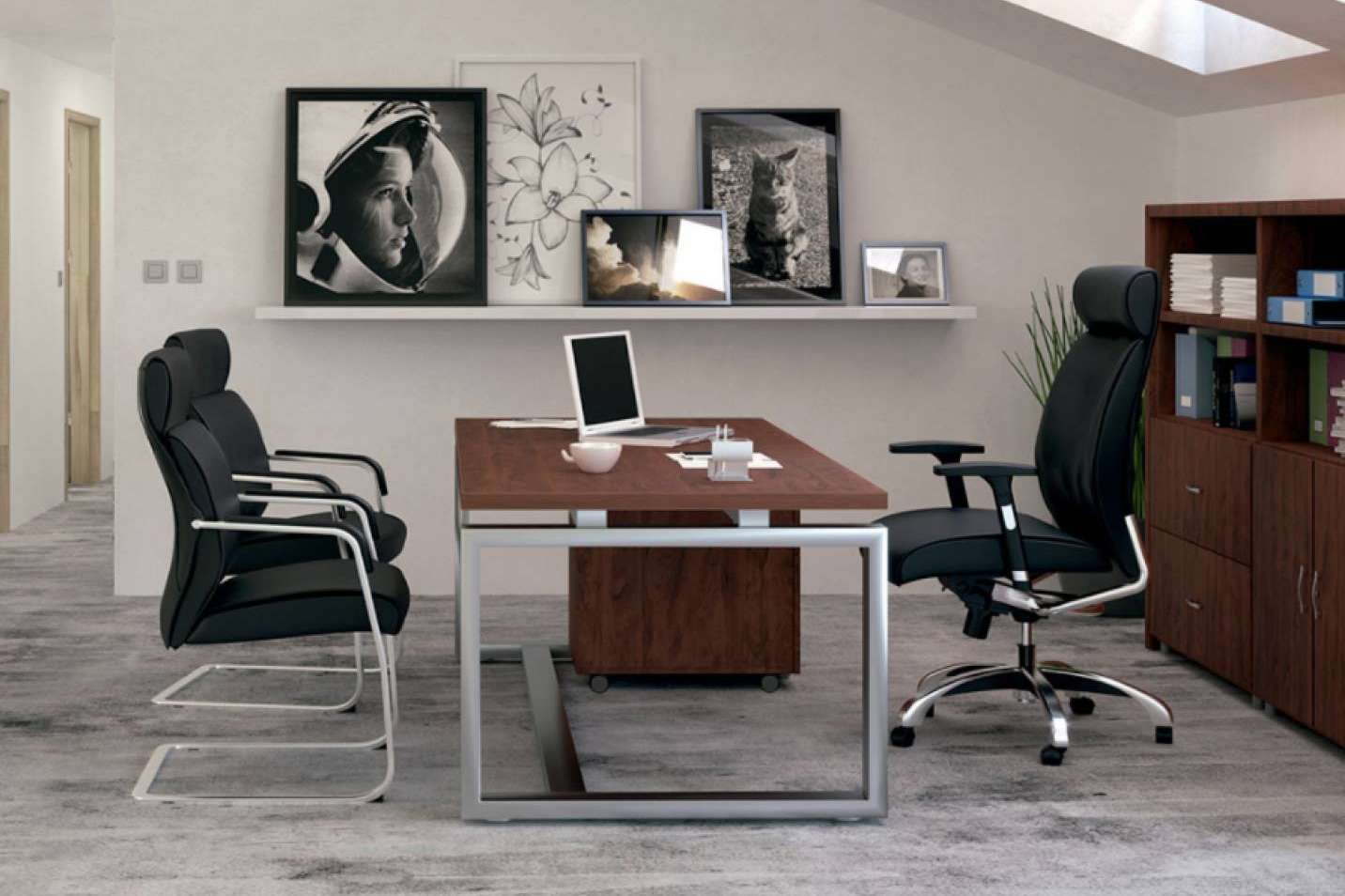 OfficeDeco, la empresa especializada en mobiliario de oficina para encontrar las sillas despacho ideales