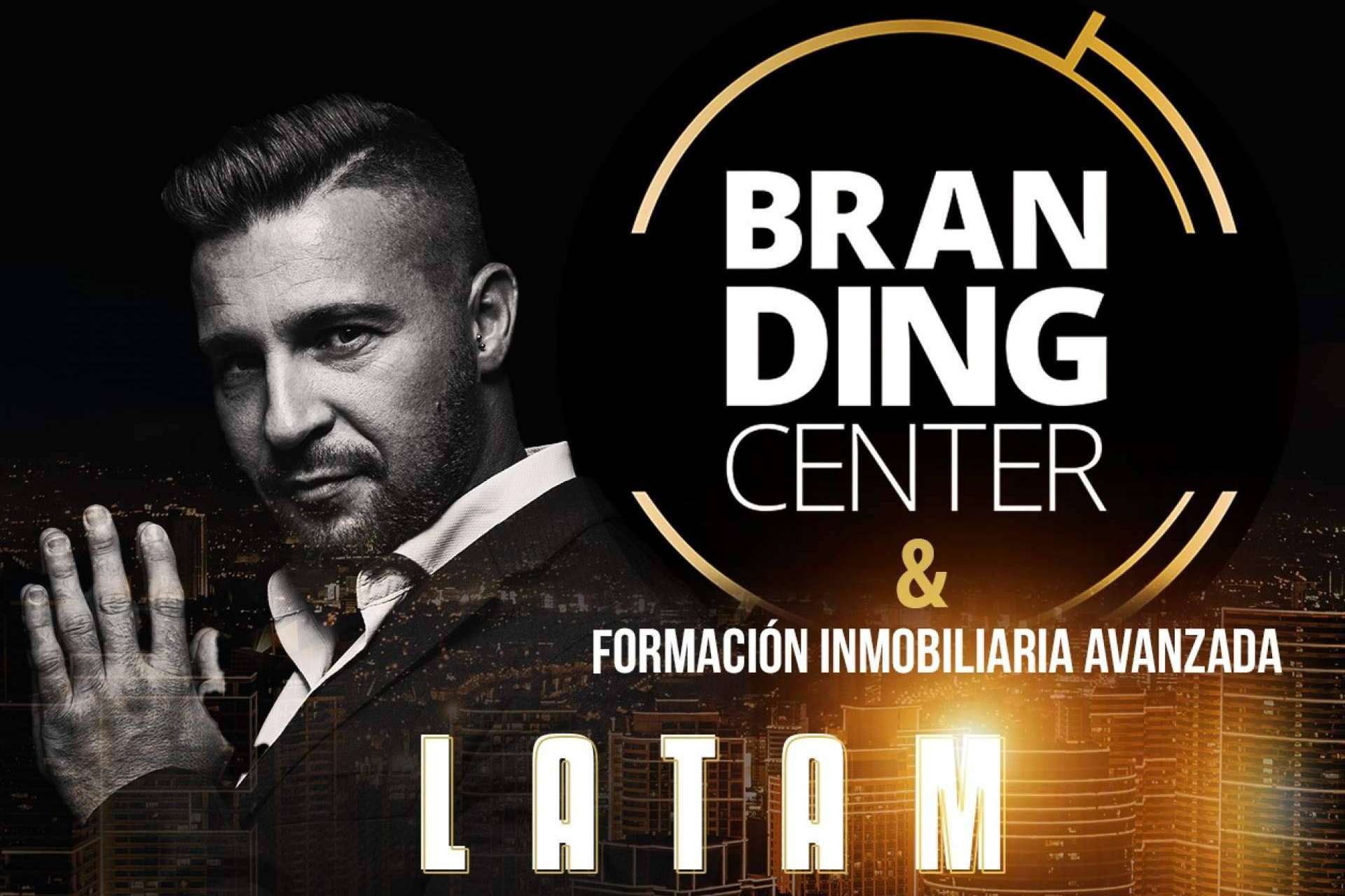 Branding Center y su formación inmobiliaria llegan a Latinoamérica