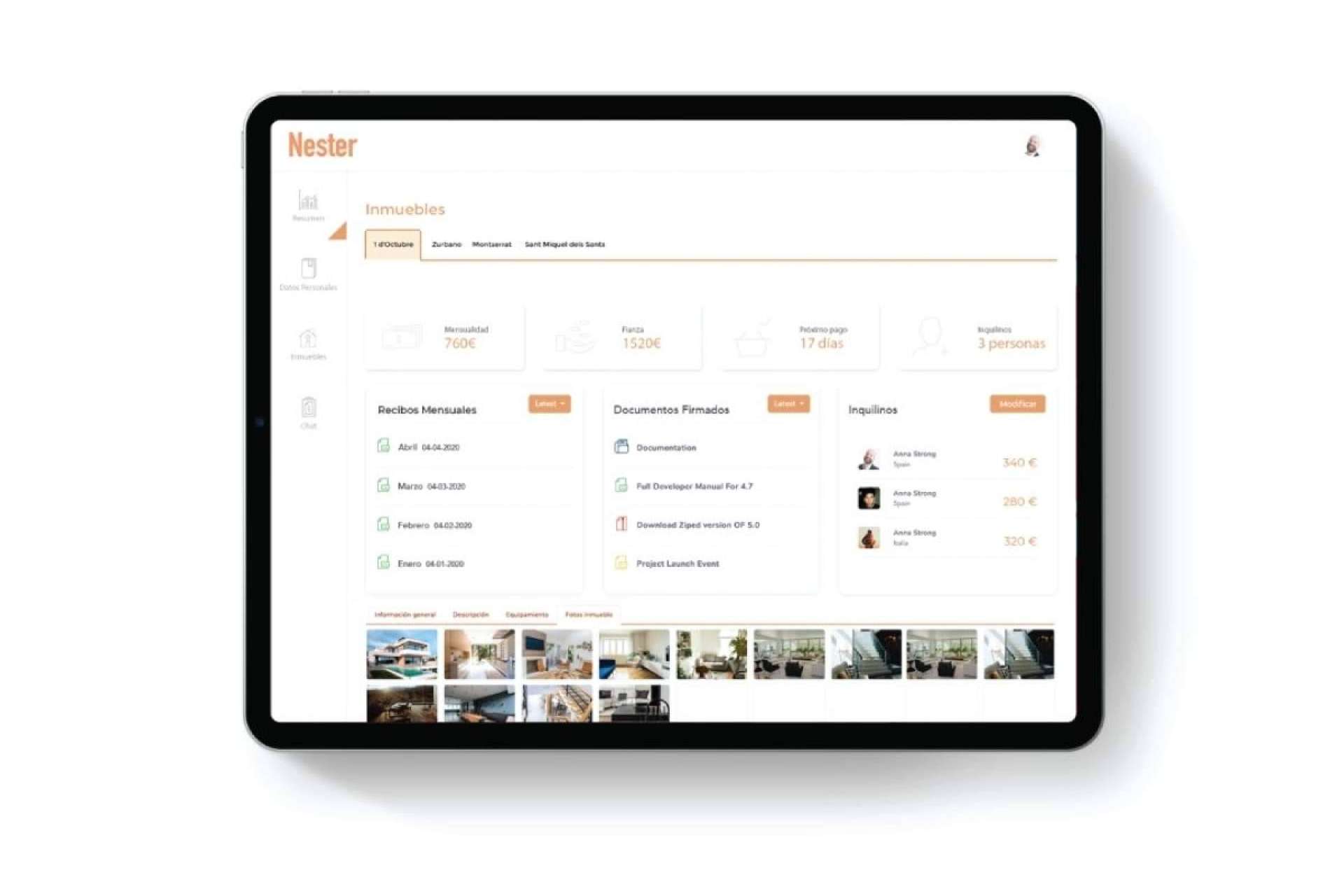 La start-up Nester consigue revolucionar el mercado inmobiliario con su software de gestión de alquileres