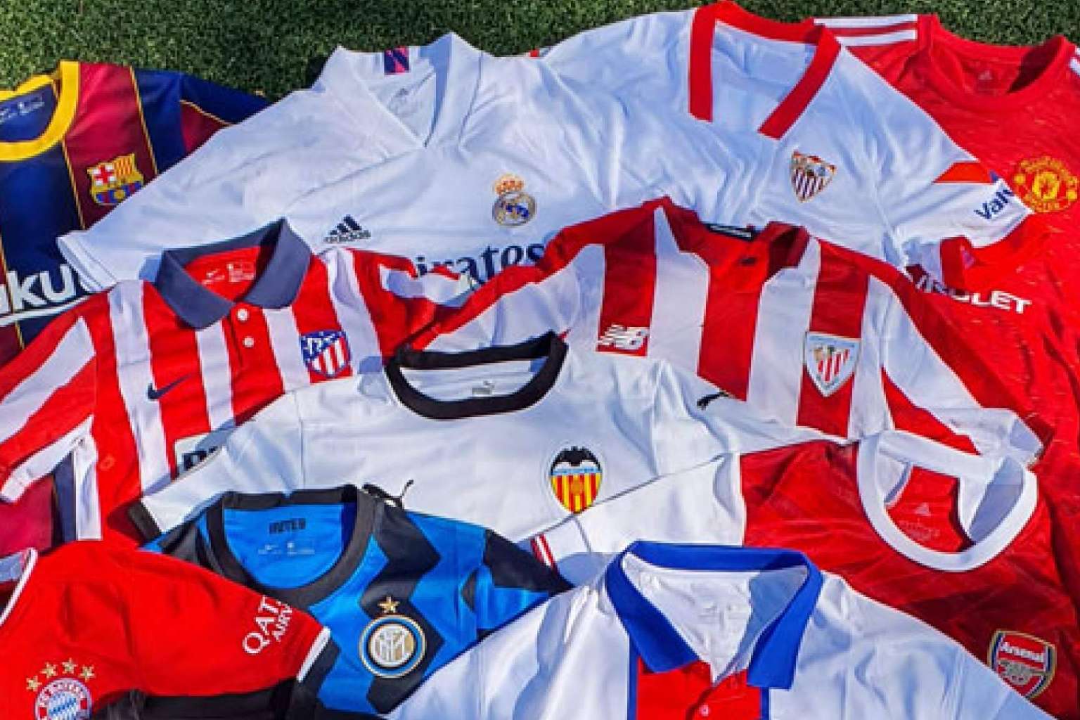 Soccer Factory y su amplio catálogo de productos oficiales