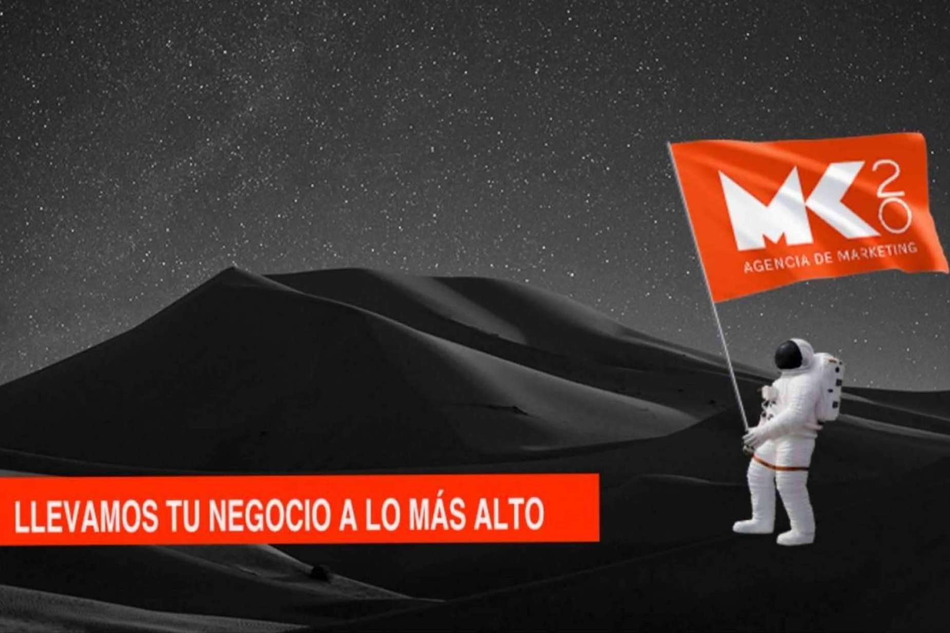 MK20 es una agencia de marketing en Santiago de Compostela que ayuda a los negocios locales