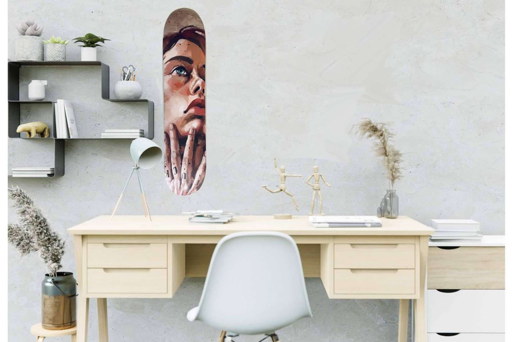 La nueva marca de arte urbano con compromiso social, el Brownie
