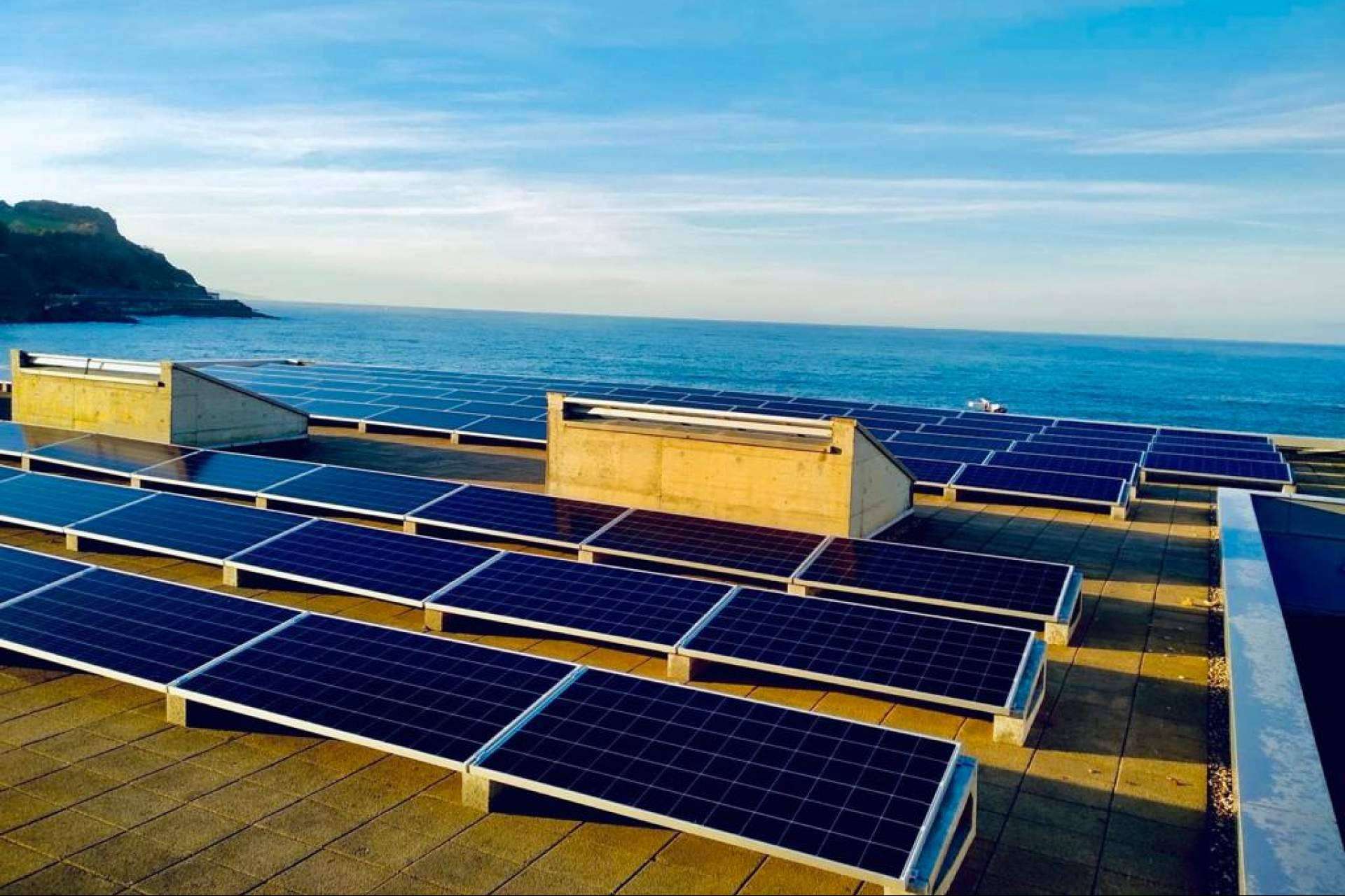 Estrategia de compra de energía fotovoltaica para empresas de la mano de Energiber