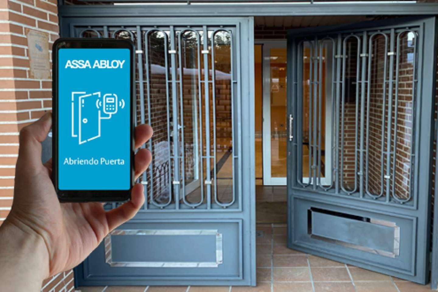 ¿Dónde encontrar servicios para la automatización de puertas residenciales? ASSA ABLOY