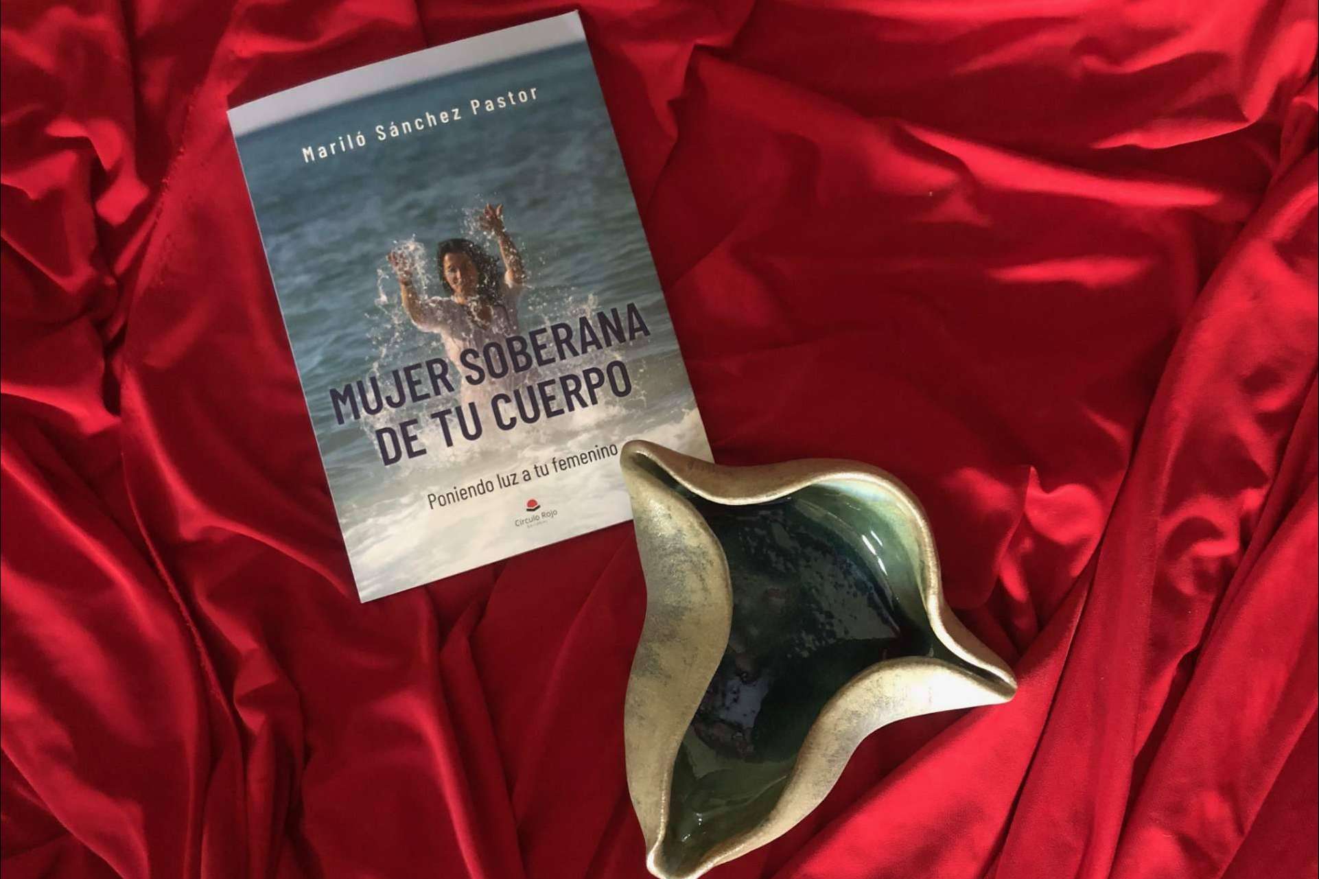 El libro de Mariló Sánchez para conocer realmente cómo es la mujer y no cómo se cree que es, Mujer soberana de tu cuerpo