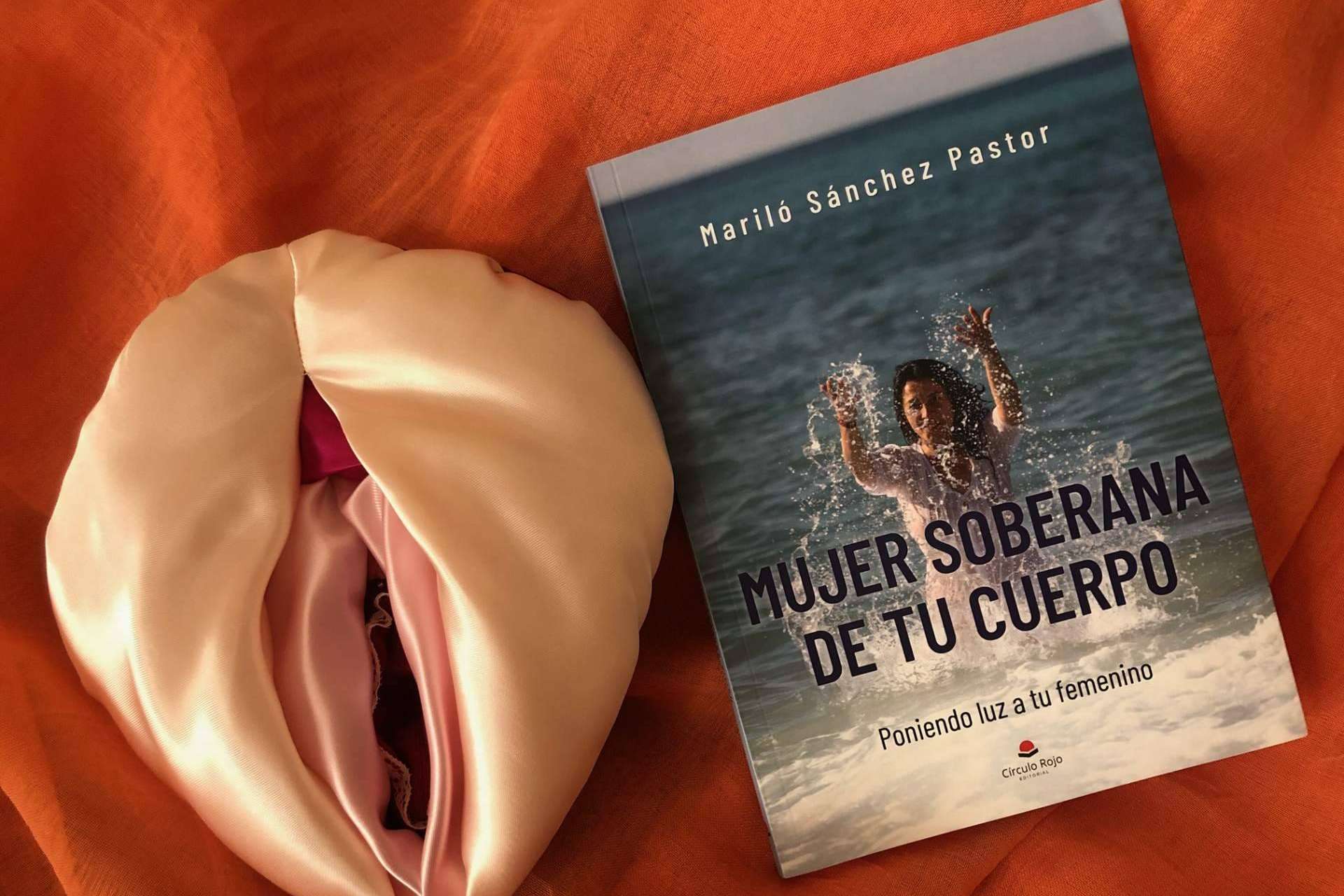 Mujer soberana de tu cuerpo, un buen libro de regalo en estas navidades para una mujer