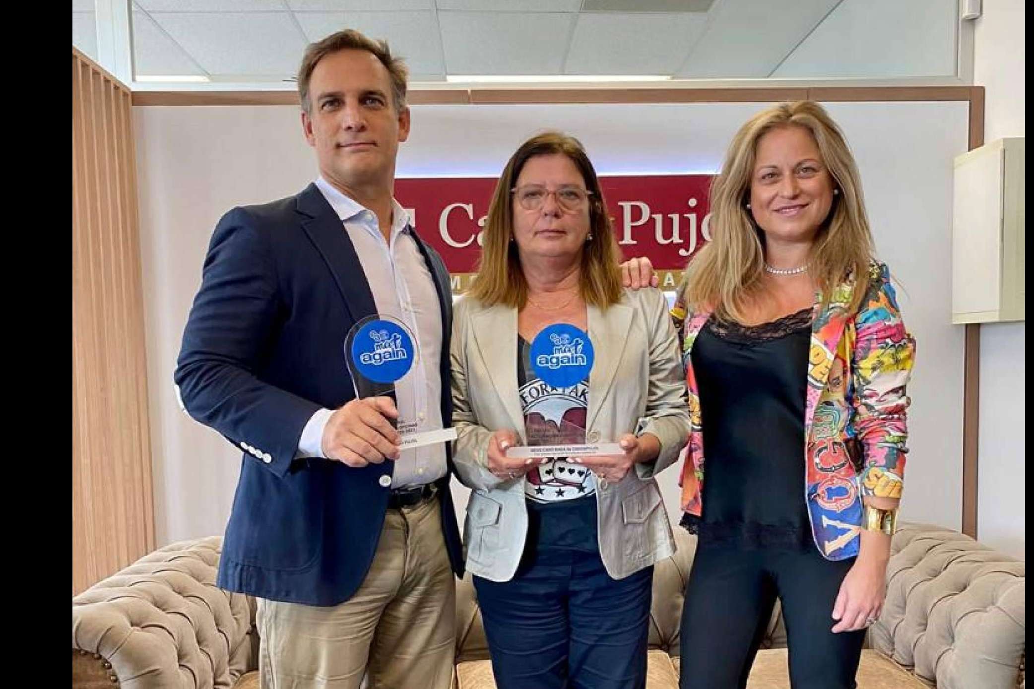 El Premio Nacional Inmobiliario de Fincas Cano & Pujol, la compañía de San Cugat