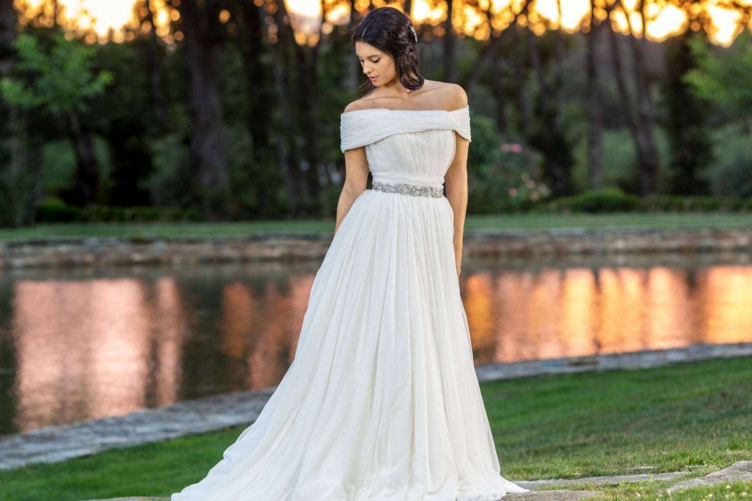 Encontrar el vestido de novia original exclusivo en Sujhalúa