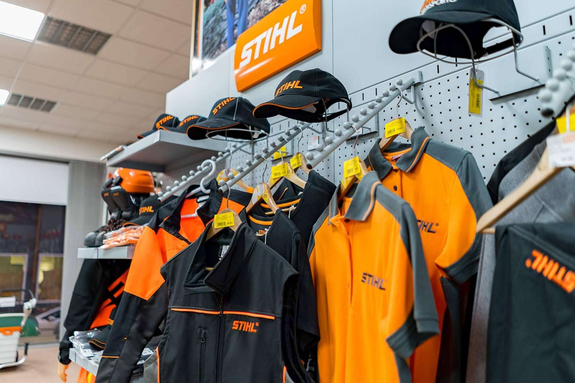 Ferroestrada, un taller oficial Stihl en Galicia