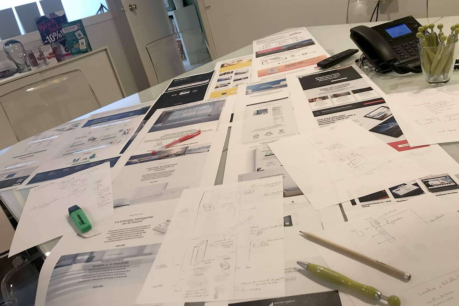 La agencia de diseño web Barcelona Mediactiu se alza como una de las grandes referentes del sector en diseño web