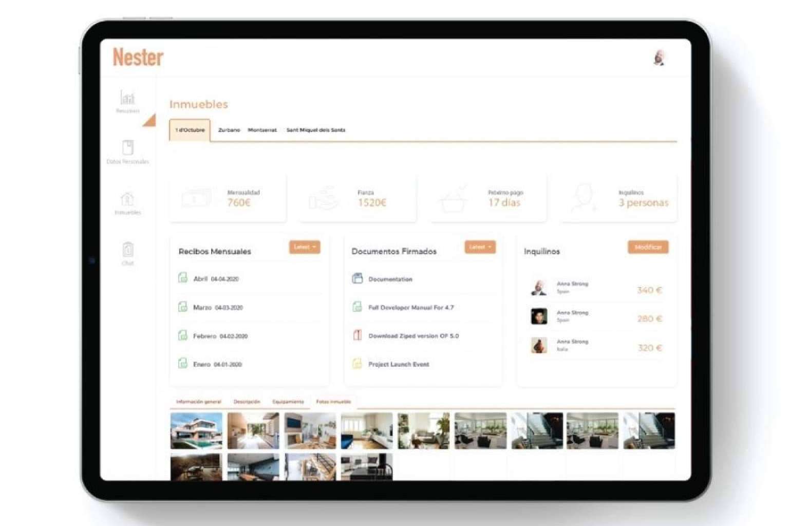 El software de gestión de alquileres de Nester revoluciona el sector del build to rent