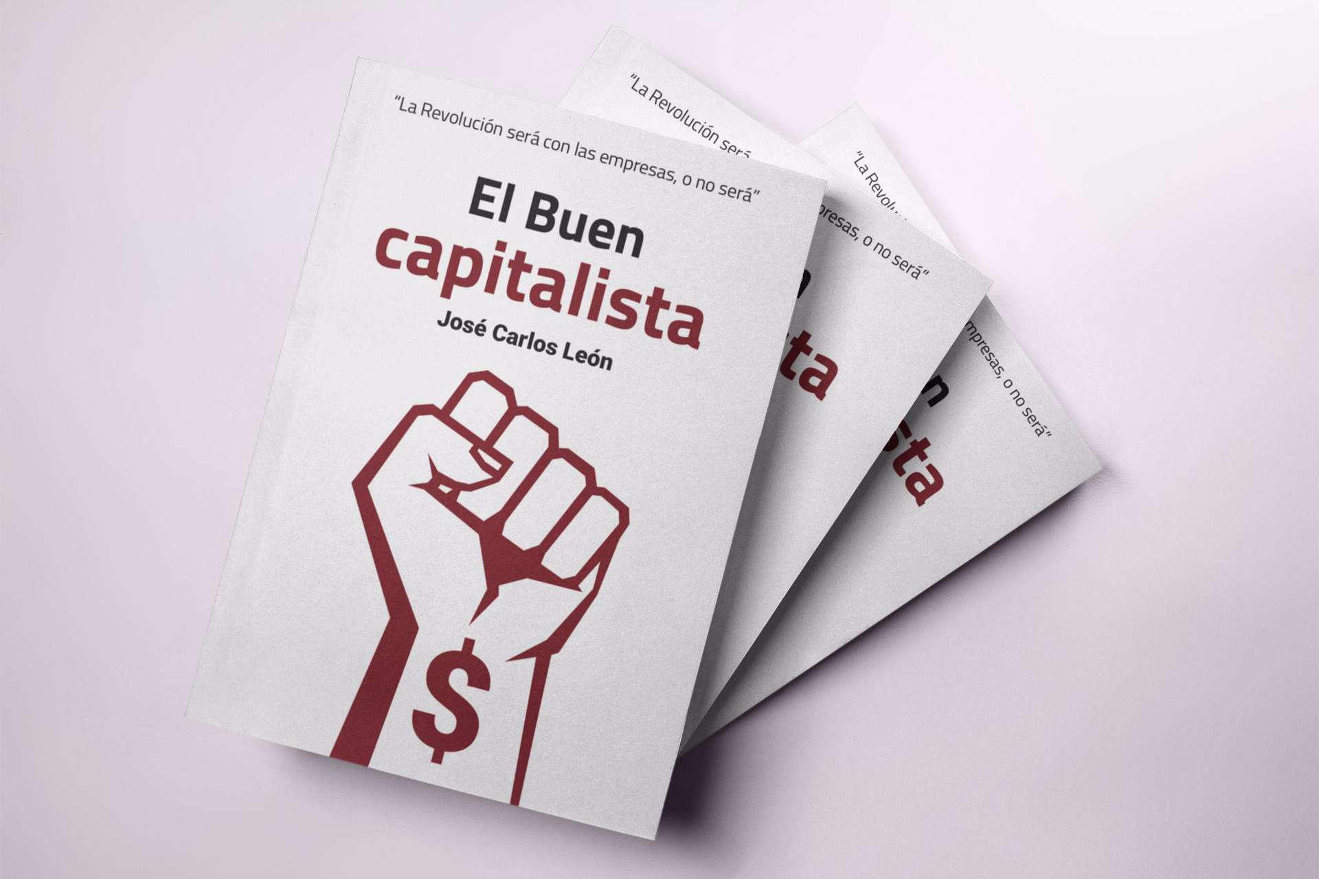 El libro sobre la nueva economía, El Buen Capitalista