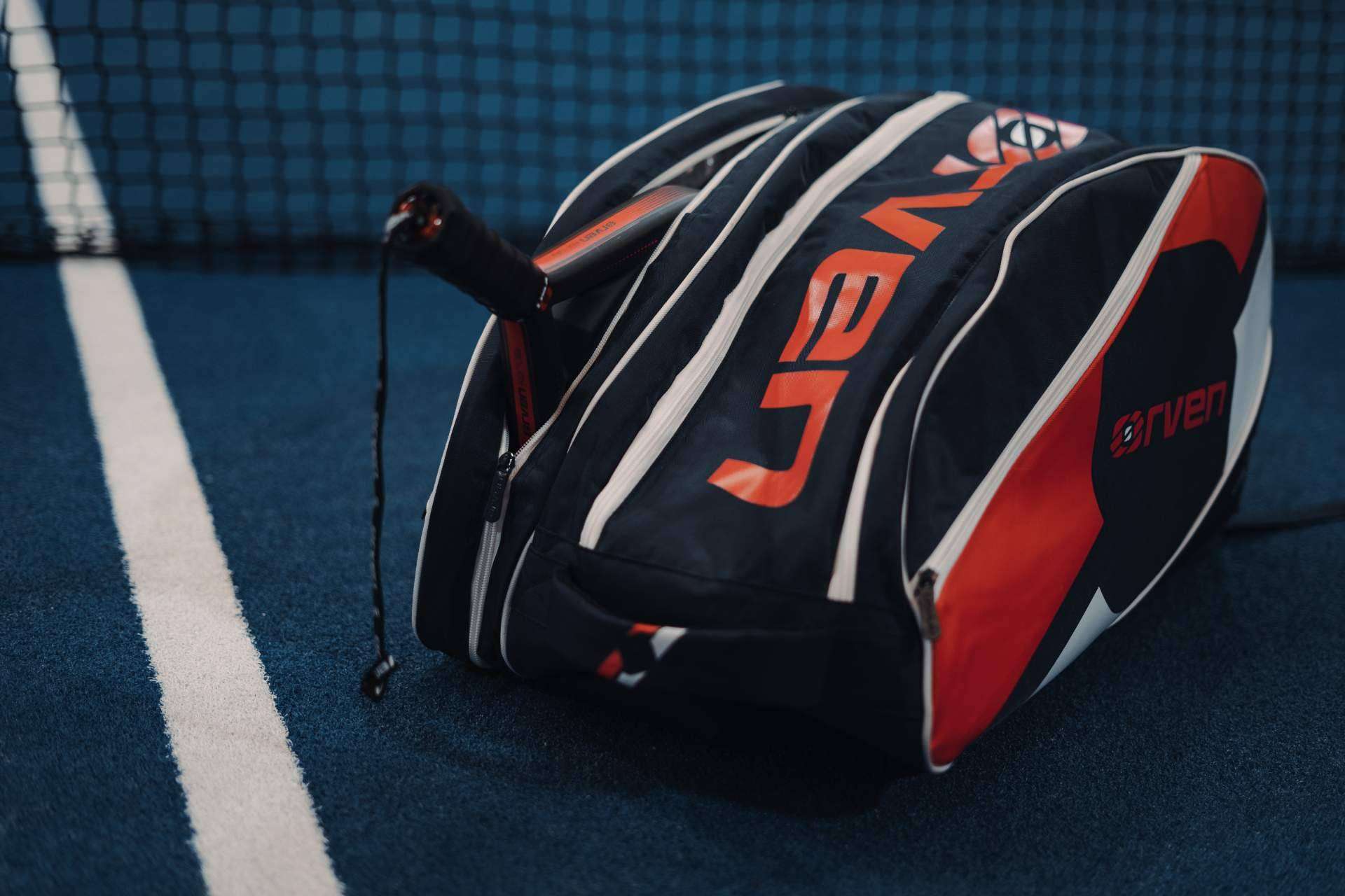 Orven Sport, la marca deportiva especializada en palas de pádel