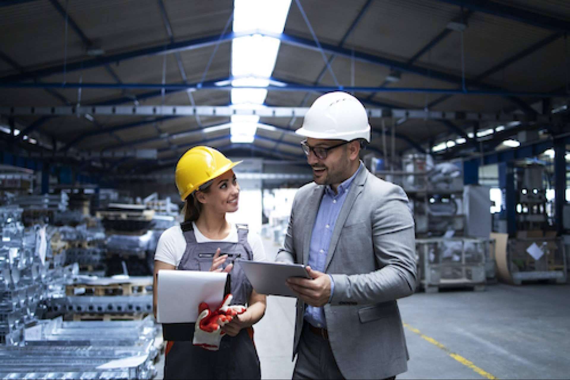 ¿Cuáles son las principales características del marketing industrial? BCM Marketing