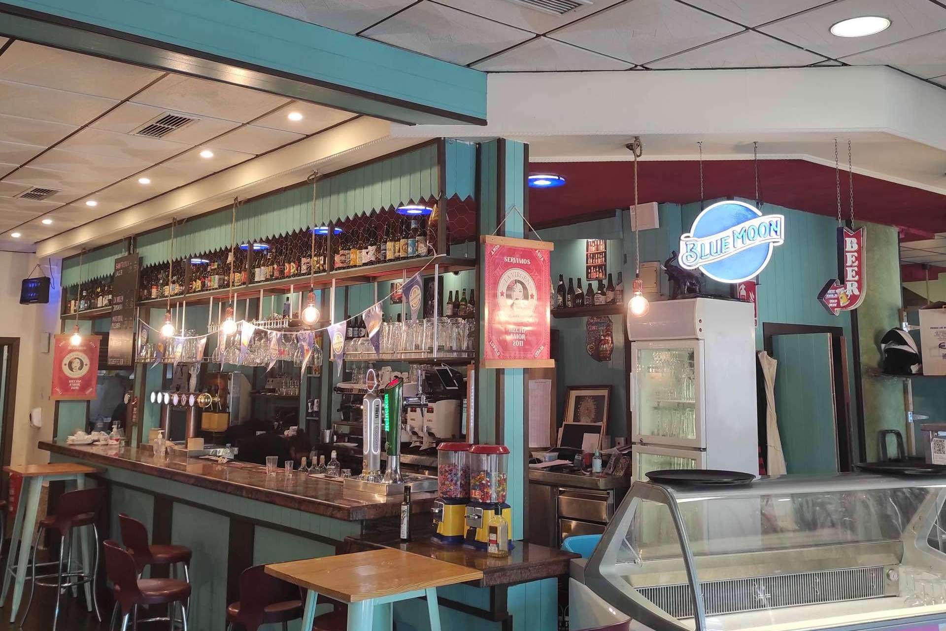 Mairena del Alcor es una cervecería artesana que pertenece al Restaurante Elixyr
