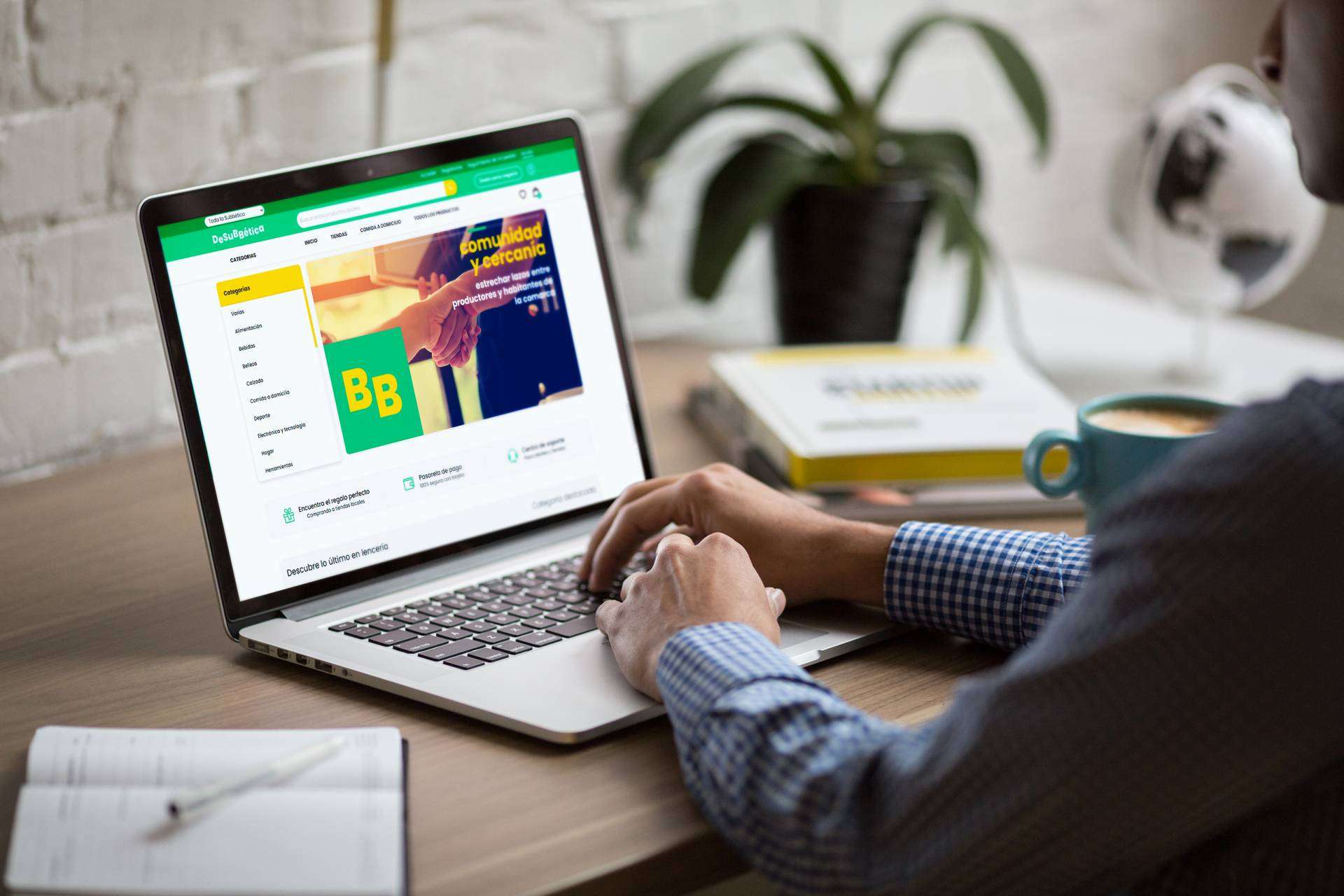 Desarrollo con productos propios como marketplaces que han ayudado a las pymes durante pandemia, por la empresa cordobesa EveryBind