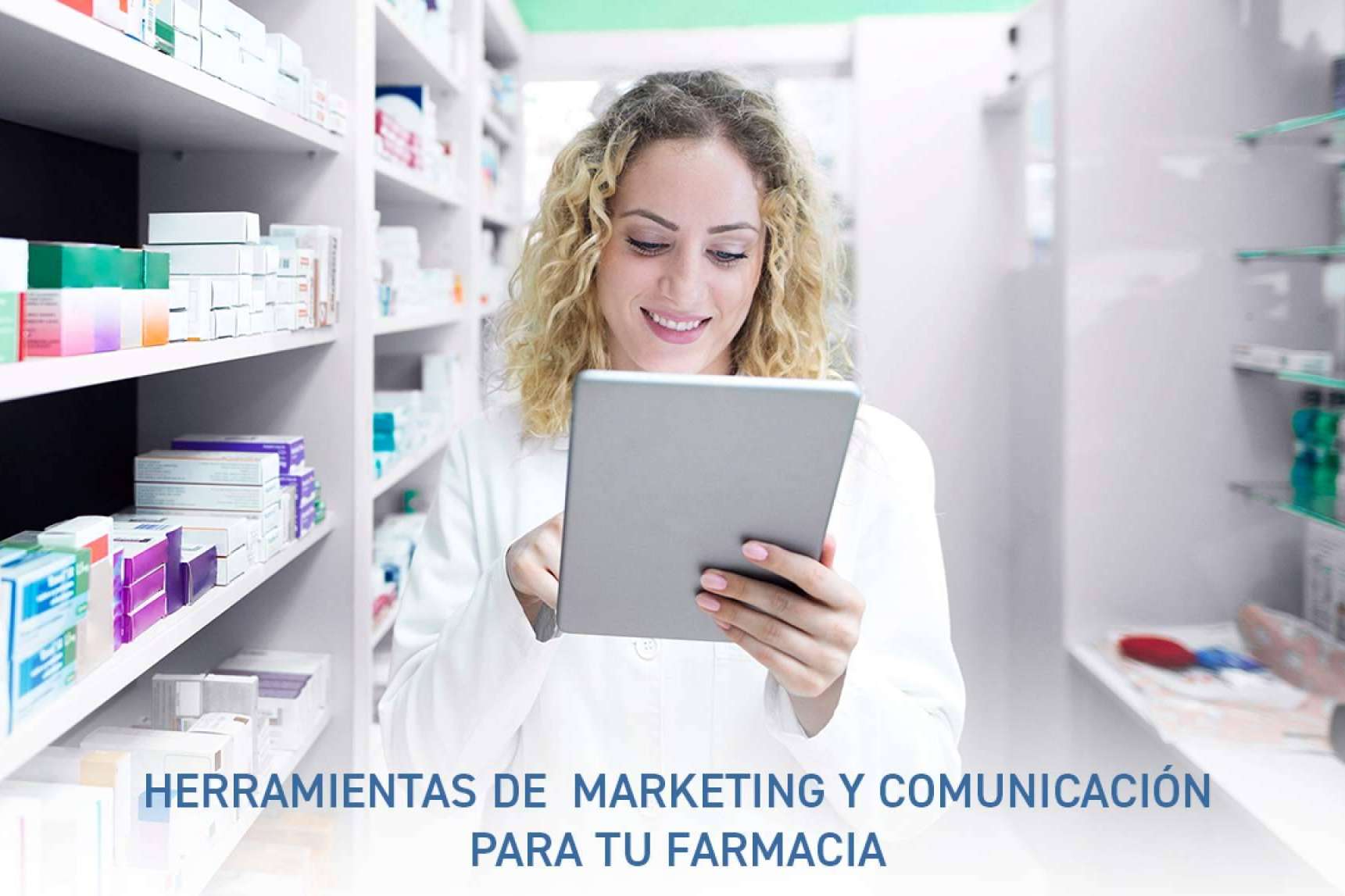 Facilitar la comunicación de la farmacia con sus clientes es posible gracias a herramientas como PHarmaFulcri y E-Fidelity