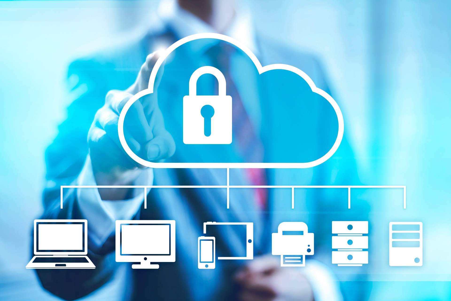 Las ventajas de los sistemas cloud de Seguridad a Medida, mayor seguridad a los usuarios por la protección de los archivos