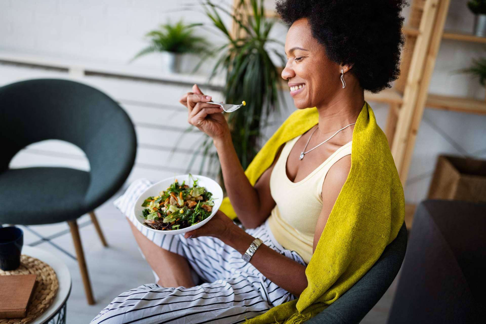 Avanza Training Day explica la diferencia entre aprender a comer o hacer una dieta