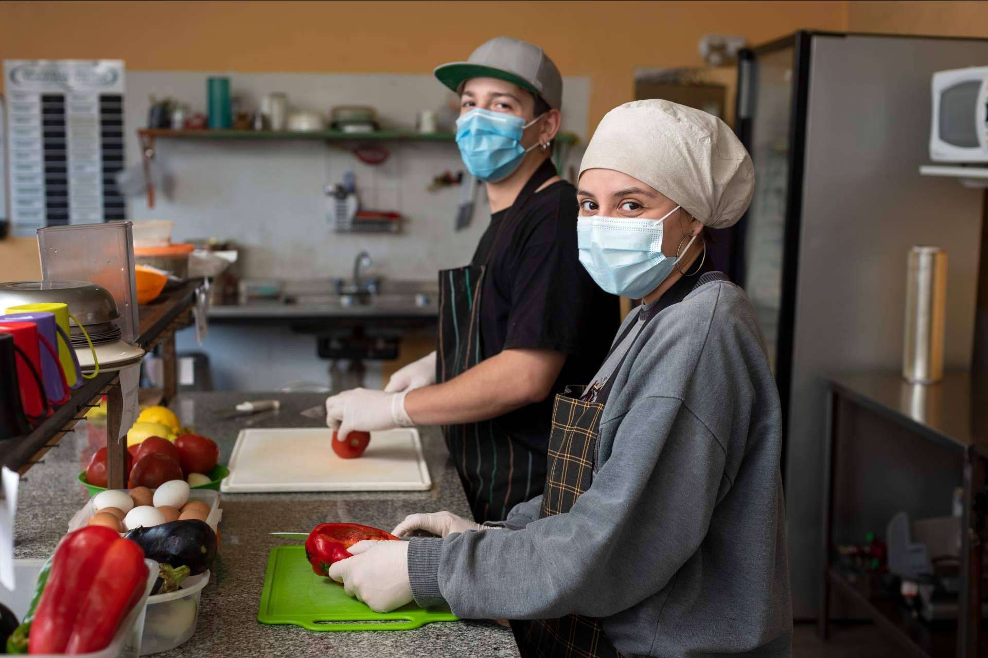 Grupo Ama, las ventajas de la formación bonificada de seguridad alimentaria para la hostelería