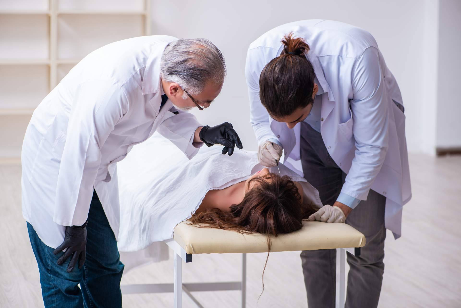 Curso de tanatopraxia de la mano de la empresa Unión Funeral
