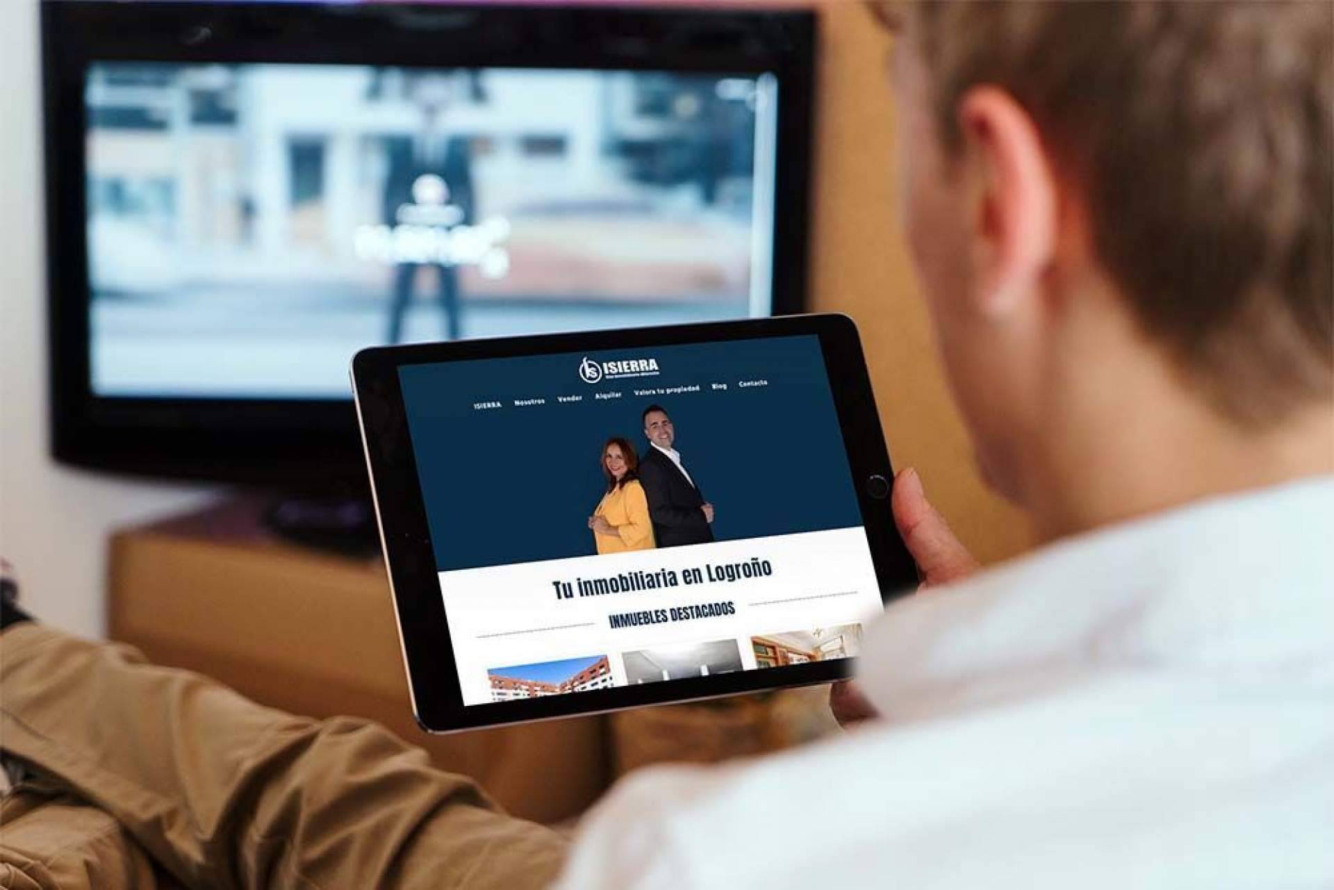 Webservi, servicios de diseño web profesional
