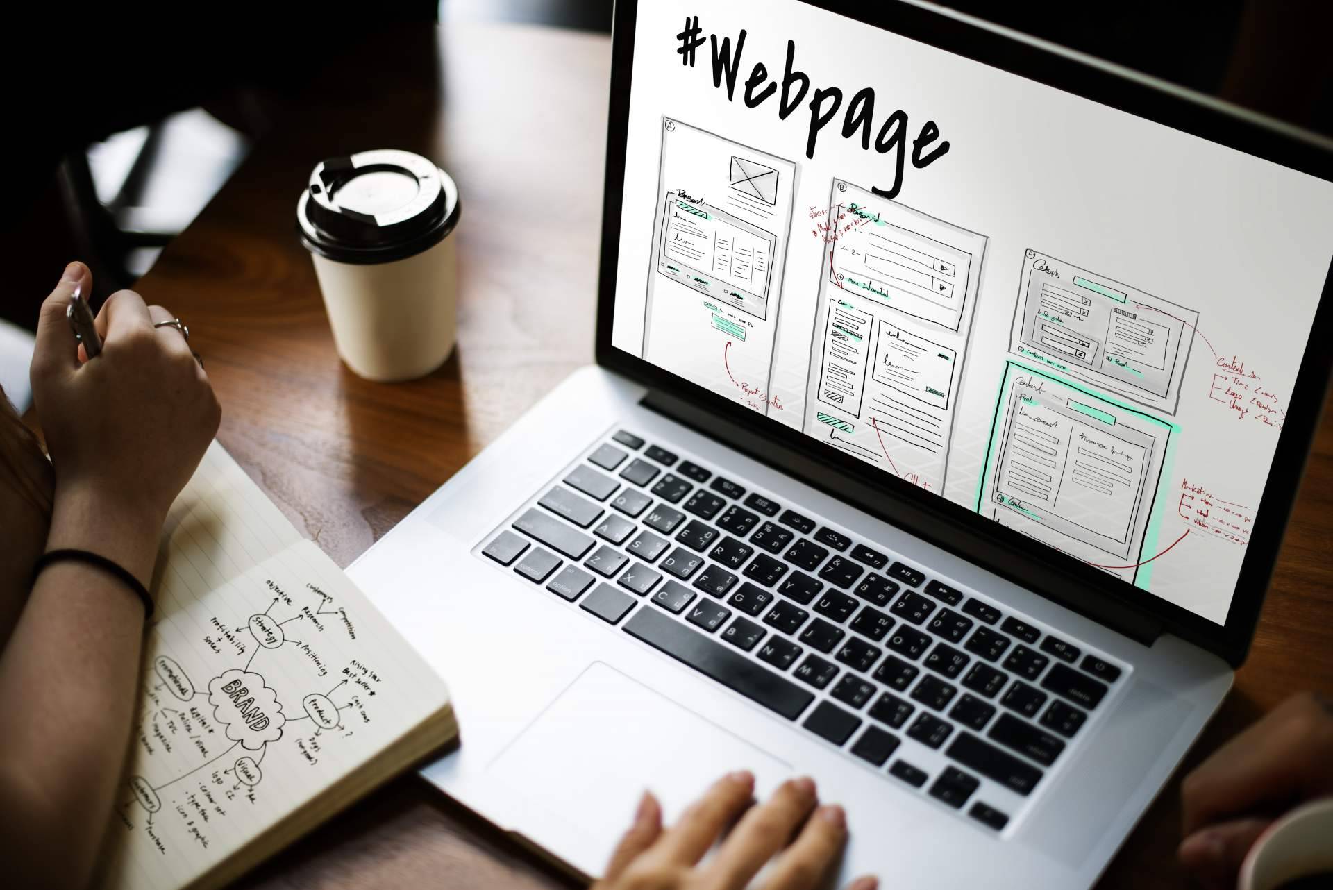 Diseño de páginas web a medida para destacar en internet de la mano de Signum Comunicación