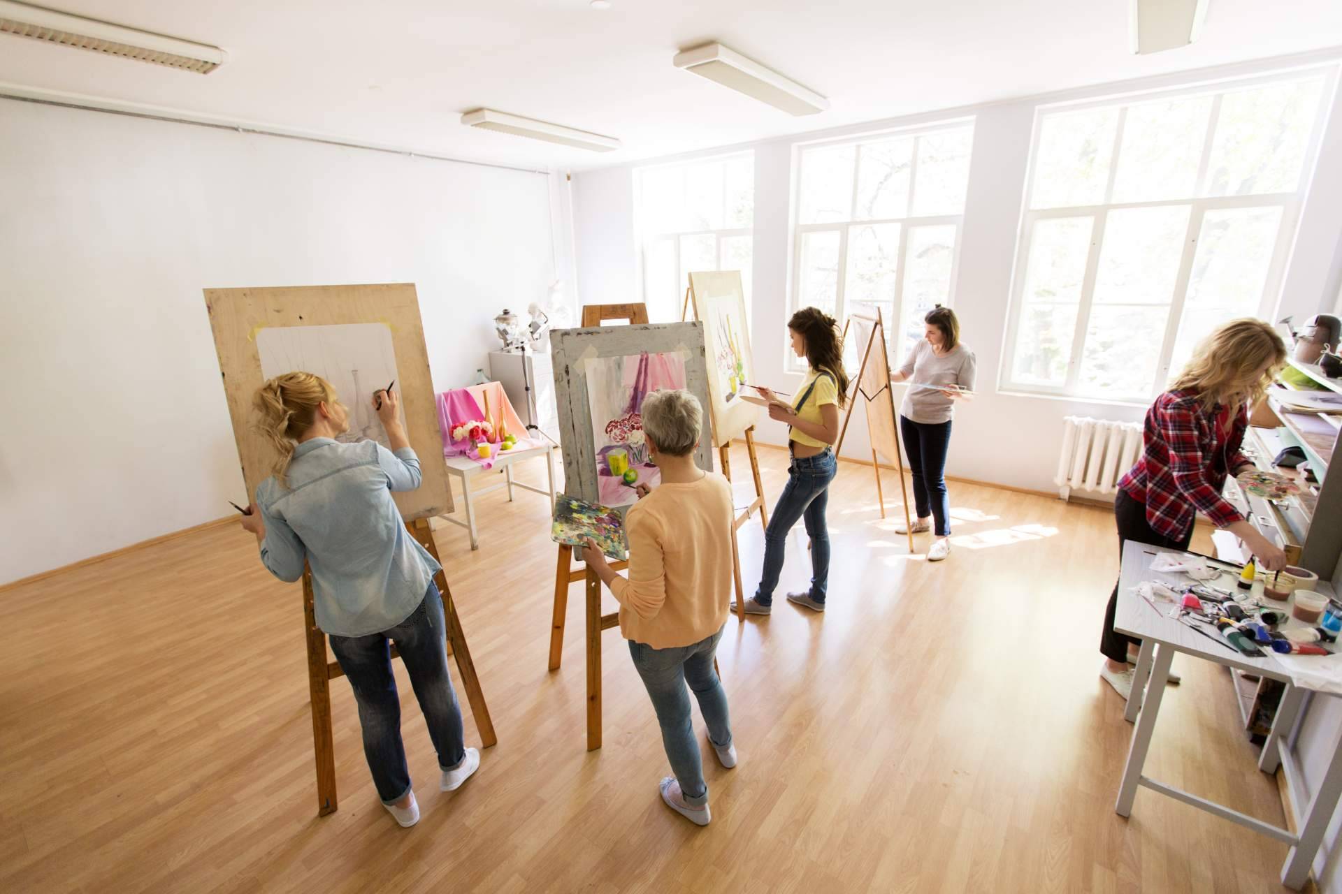 El Taller de la Salamandra ofrece un curso para aprender a dibujar en 8 sesiones
