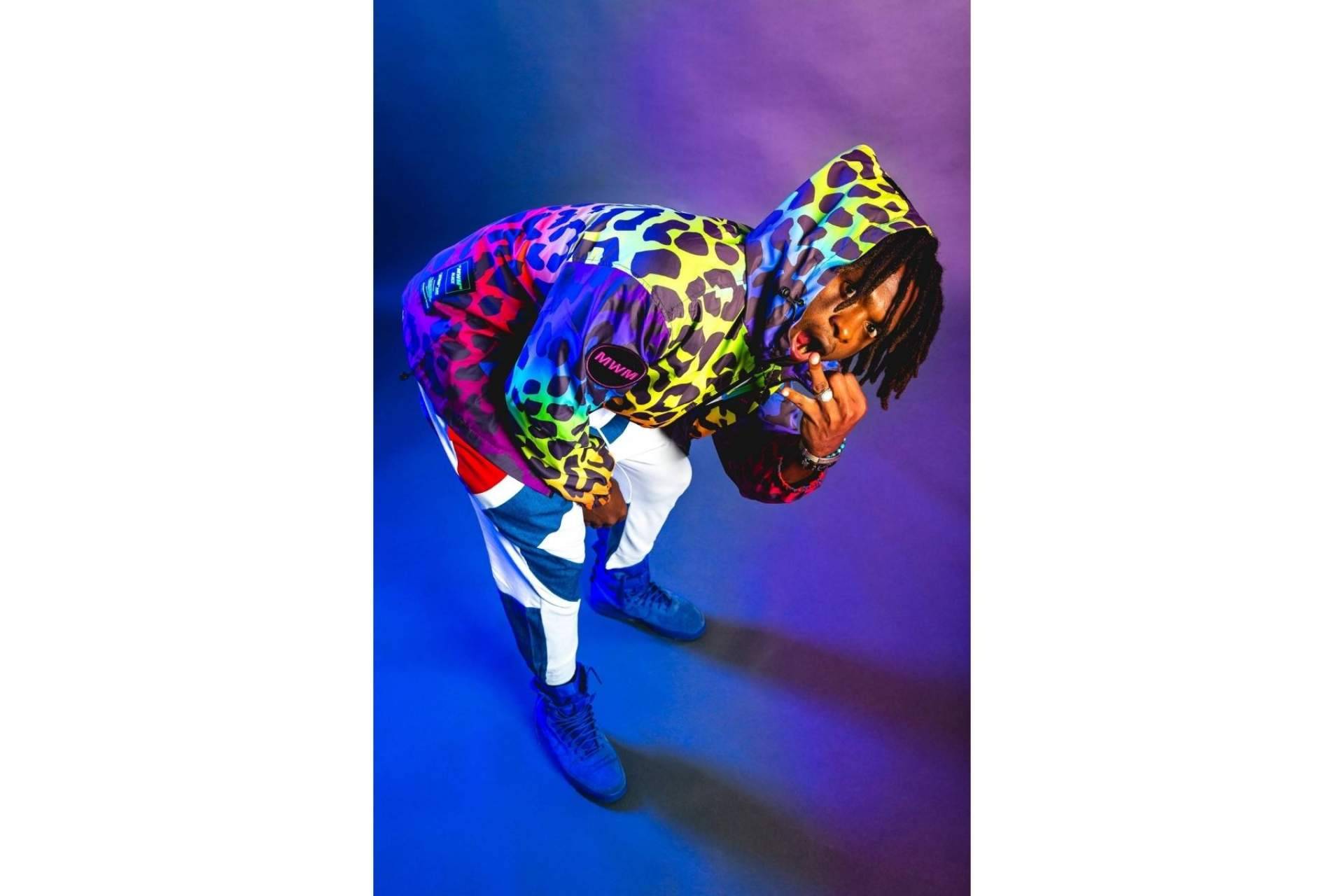 El 'AfroTón', una nueva tendencia musical creada por Rickho