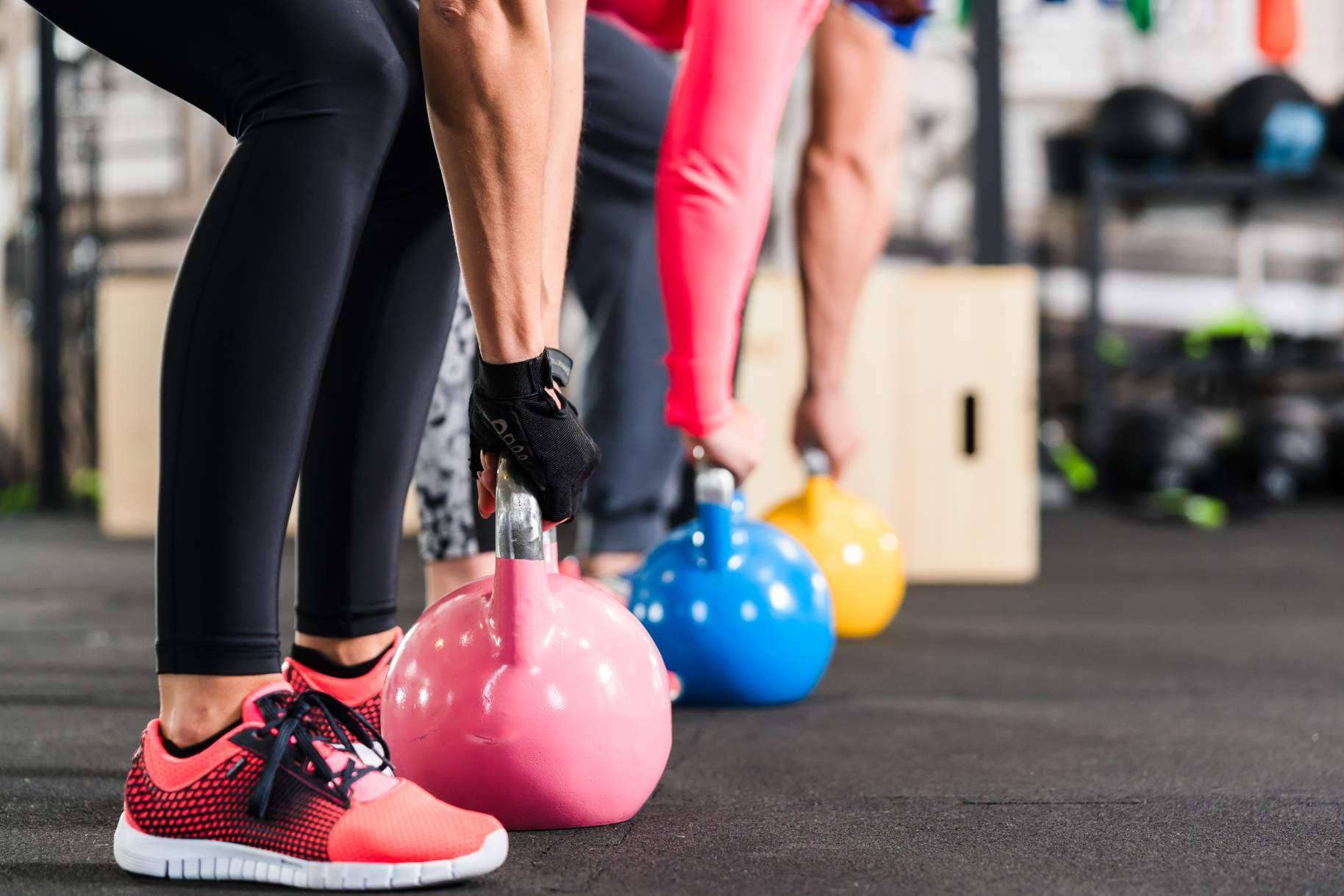 Ren Coach y los motivos por los que el entrenamiento funcional se está convirtiendo en el favorito de los deportistas