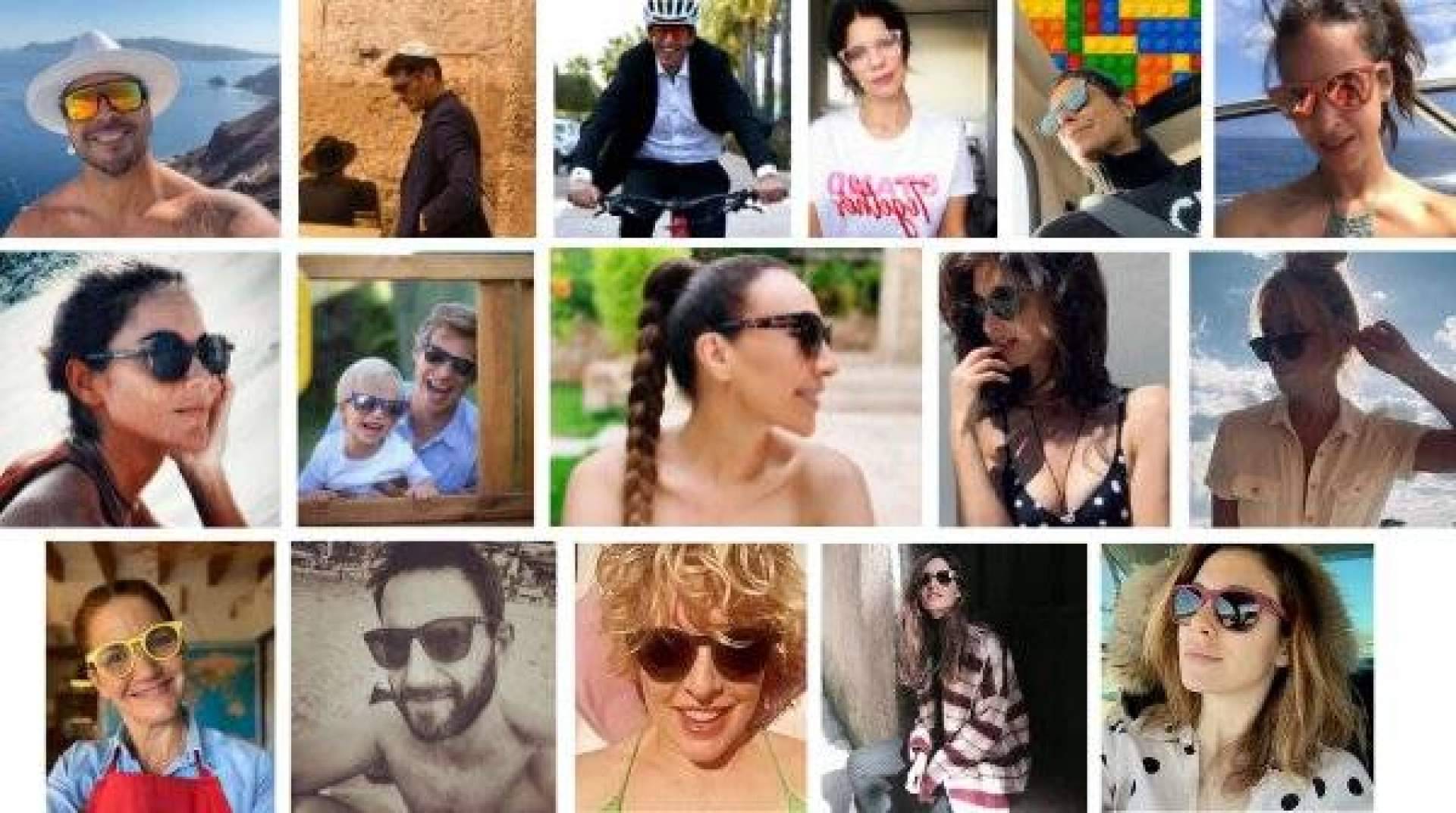 Las gafas de Goodbye Rita son muy demandadas entre las celebrities