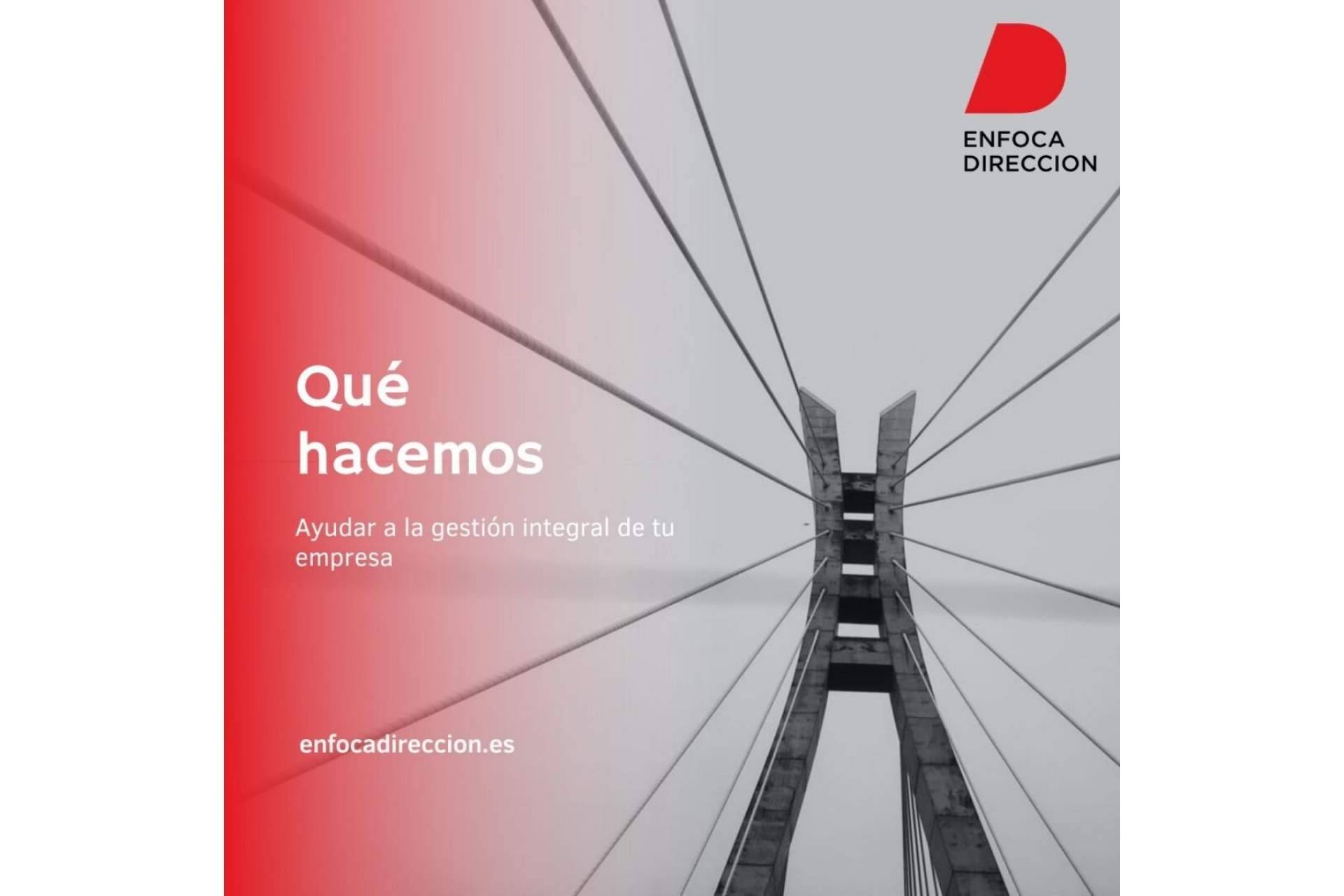 Una solución para mejorar el rendimiento y productividad en la empresa es la Dirección General Externa, según Enfoca Dirección
