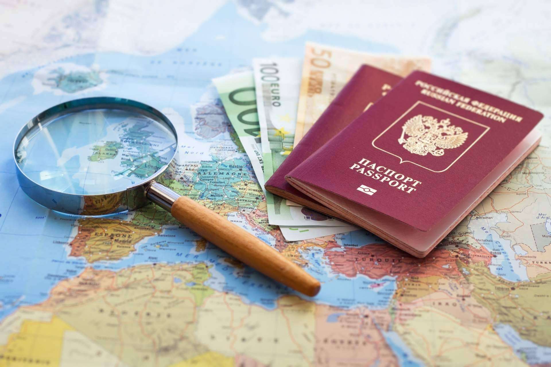 Tramitar el visado a cualquier país de África de forma rápida, cómoda y económica gracias a Gestiona Visa