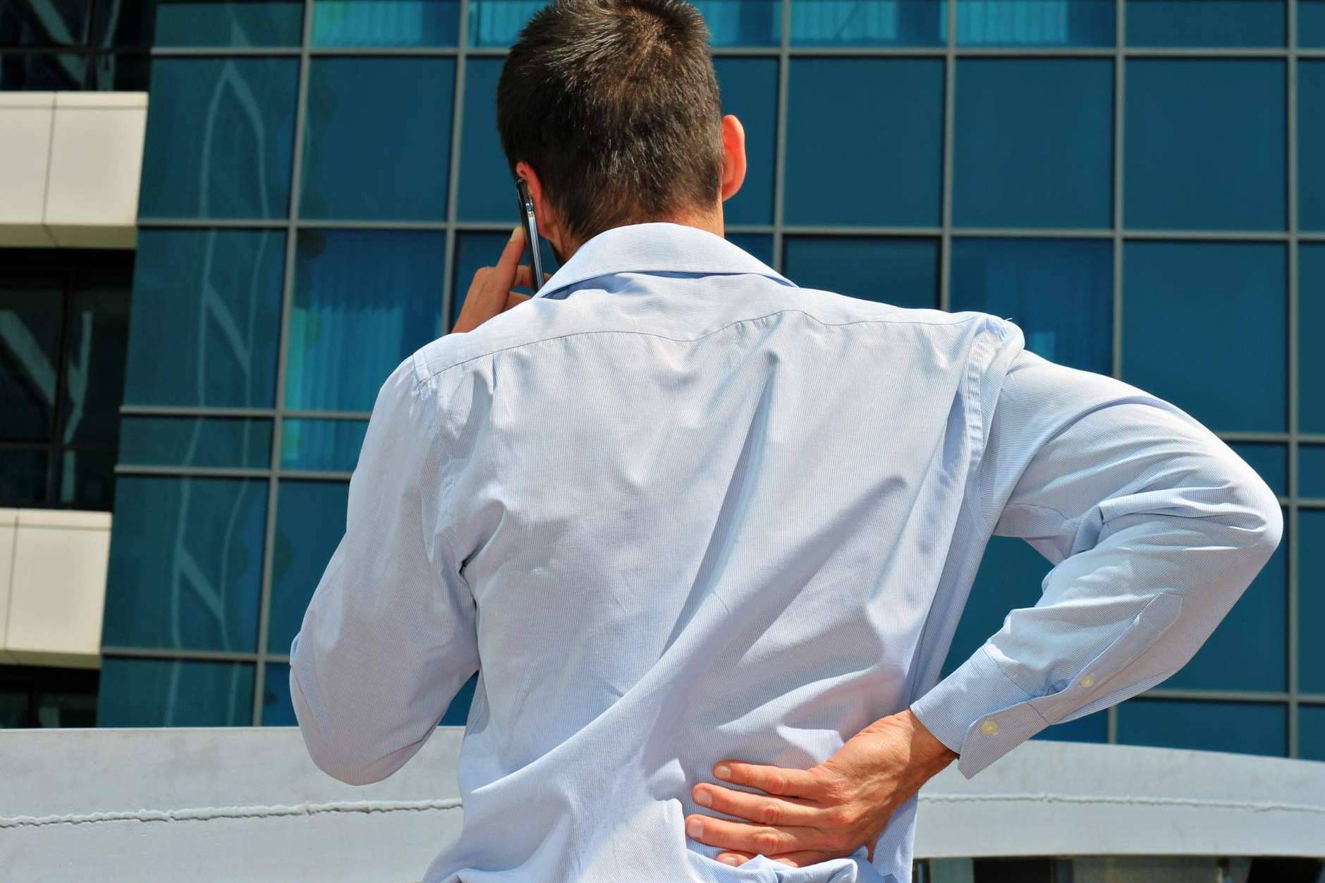 Centro de Medicina Quiropráctica propone la quiropráctica para evitar el absentismo en empresas
