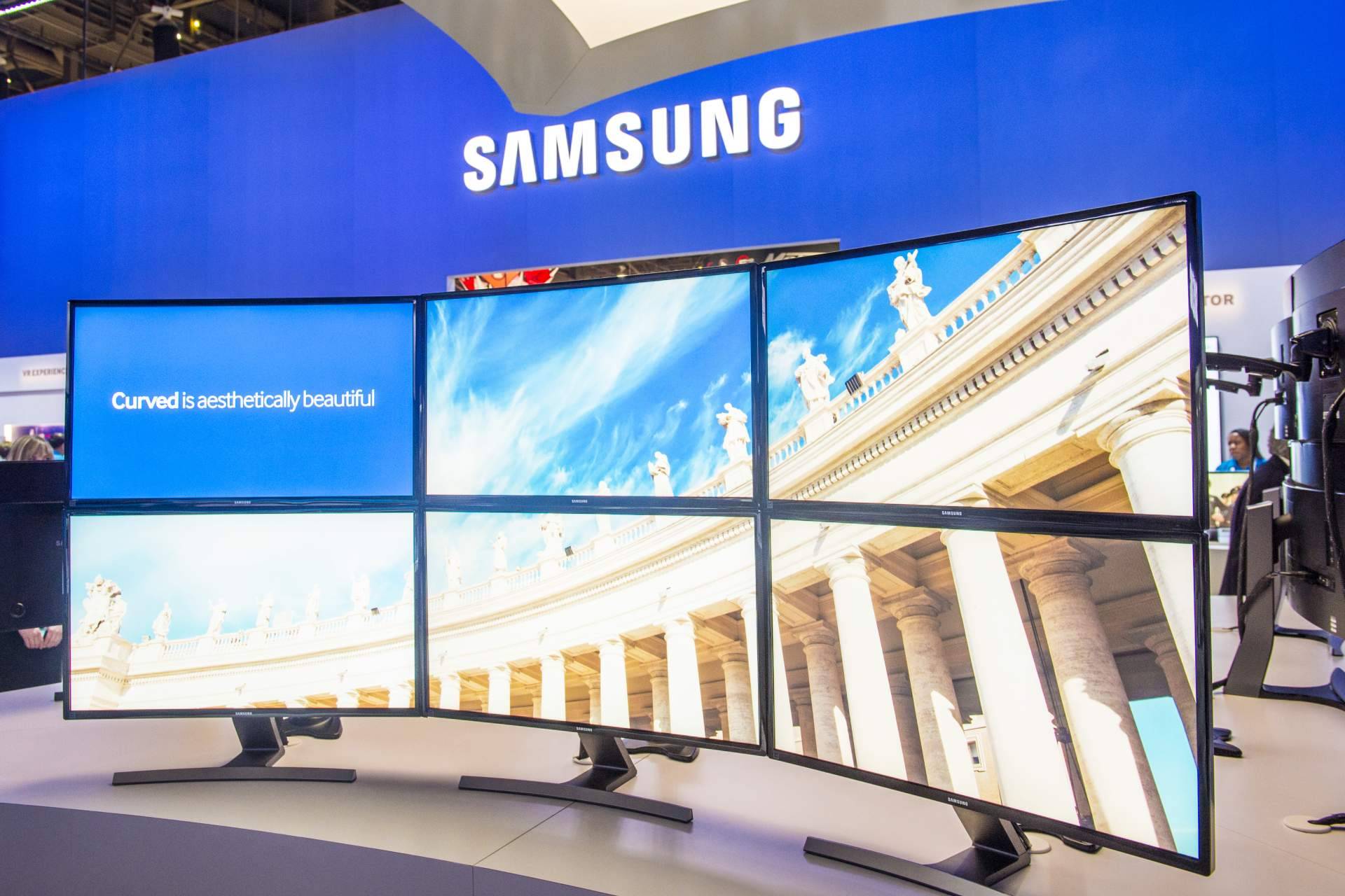 Ofertasamsung.com ofrece monitores gamer y televisores Samsung