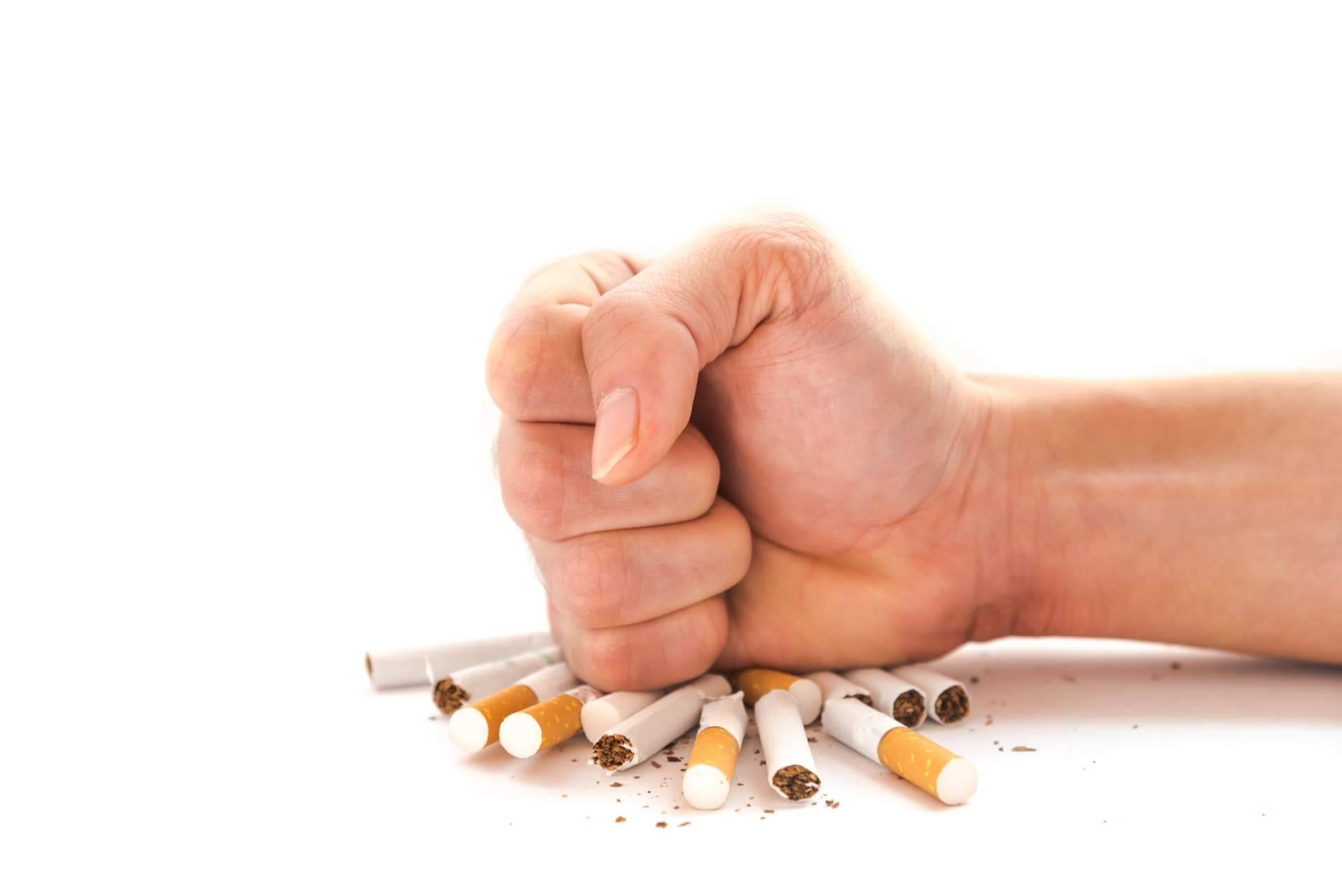 Ansiedad al dejar de fumar, ¿cómo combatirla?